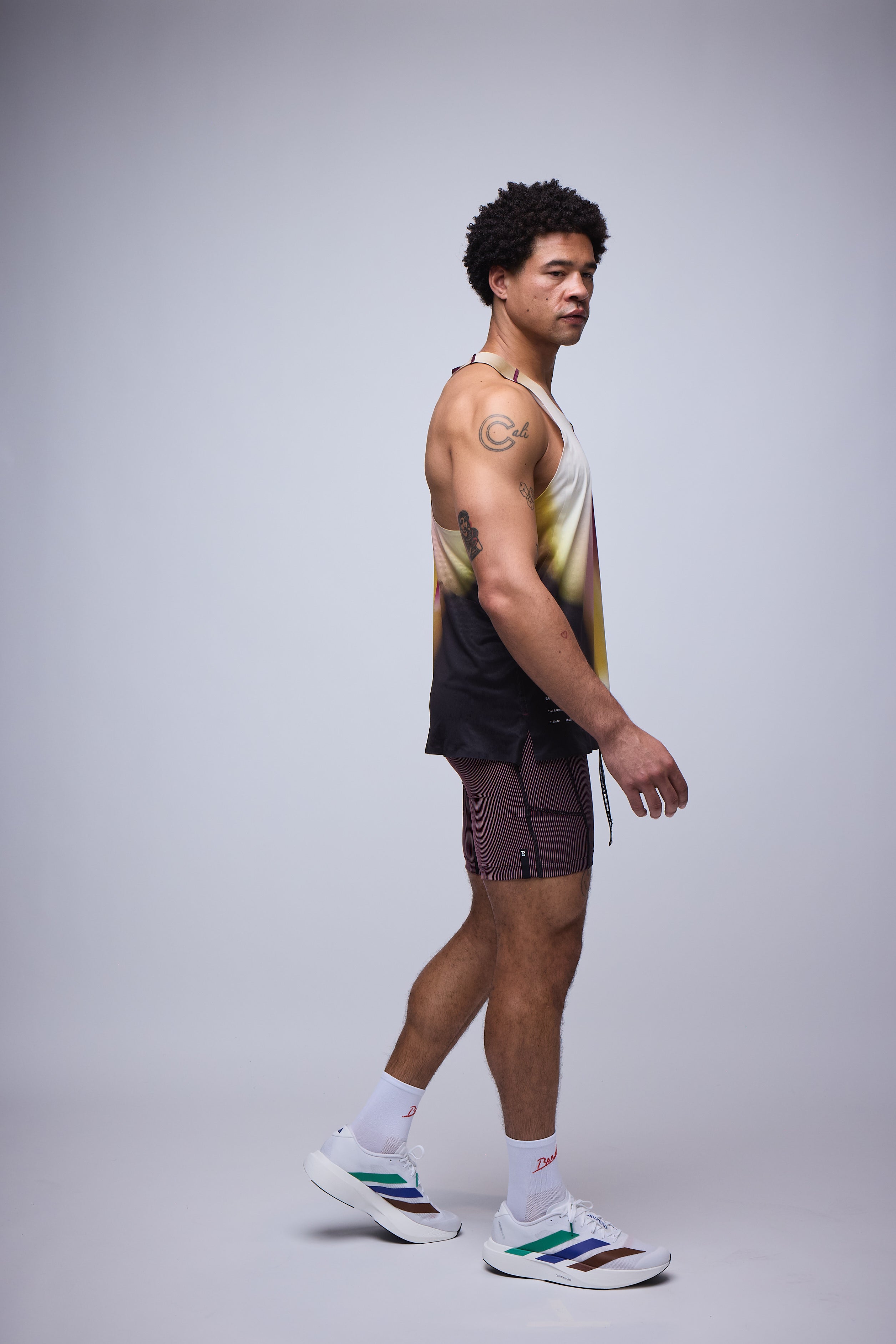 MENS DRIFT™ RACING SINGLET