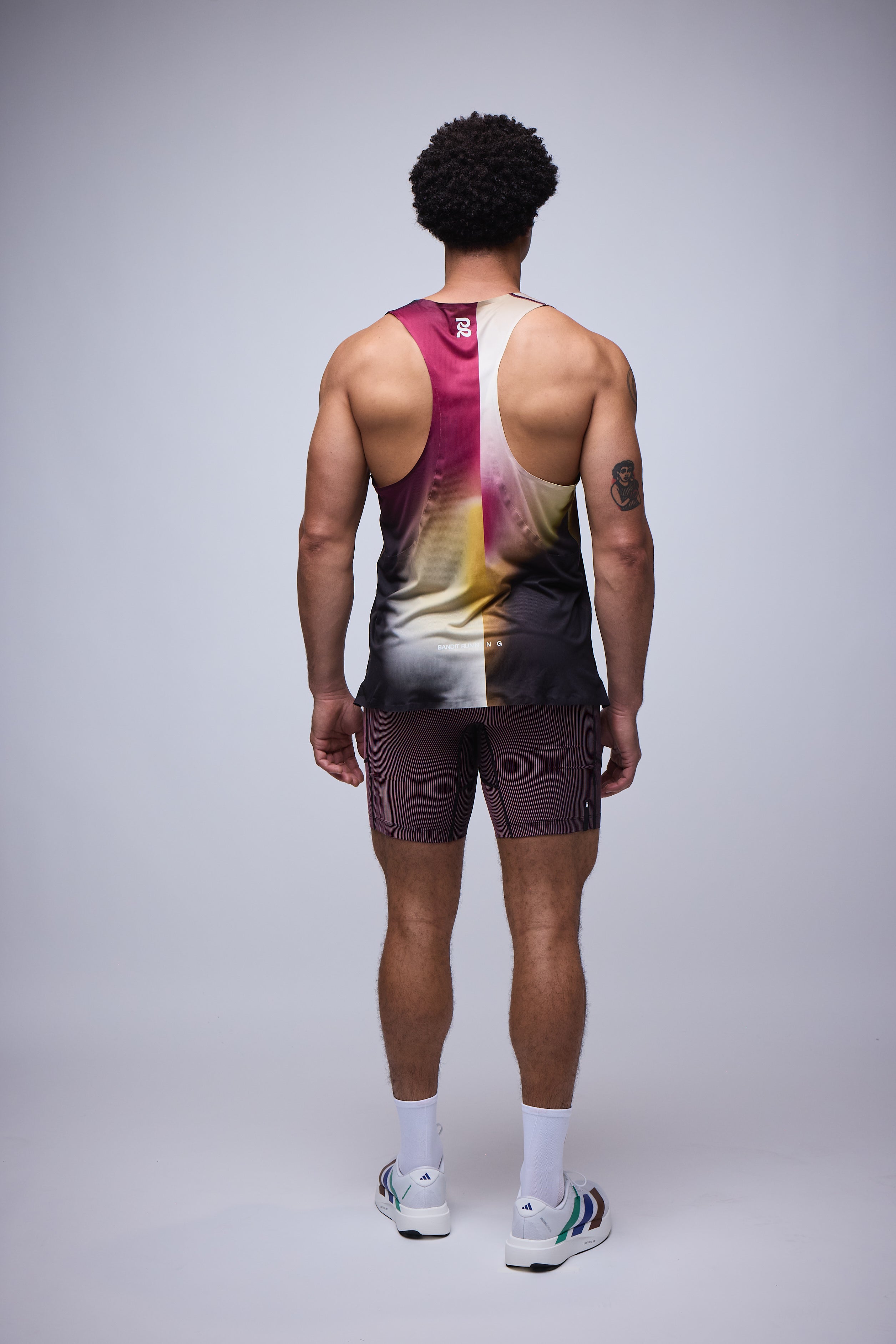 MENS DRIFT™ RACING SINGLET