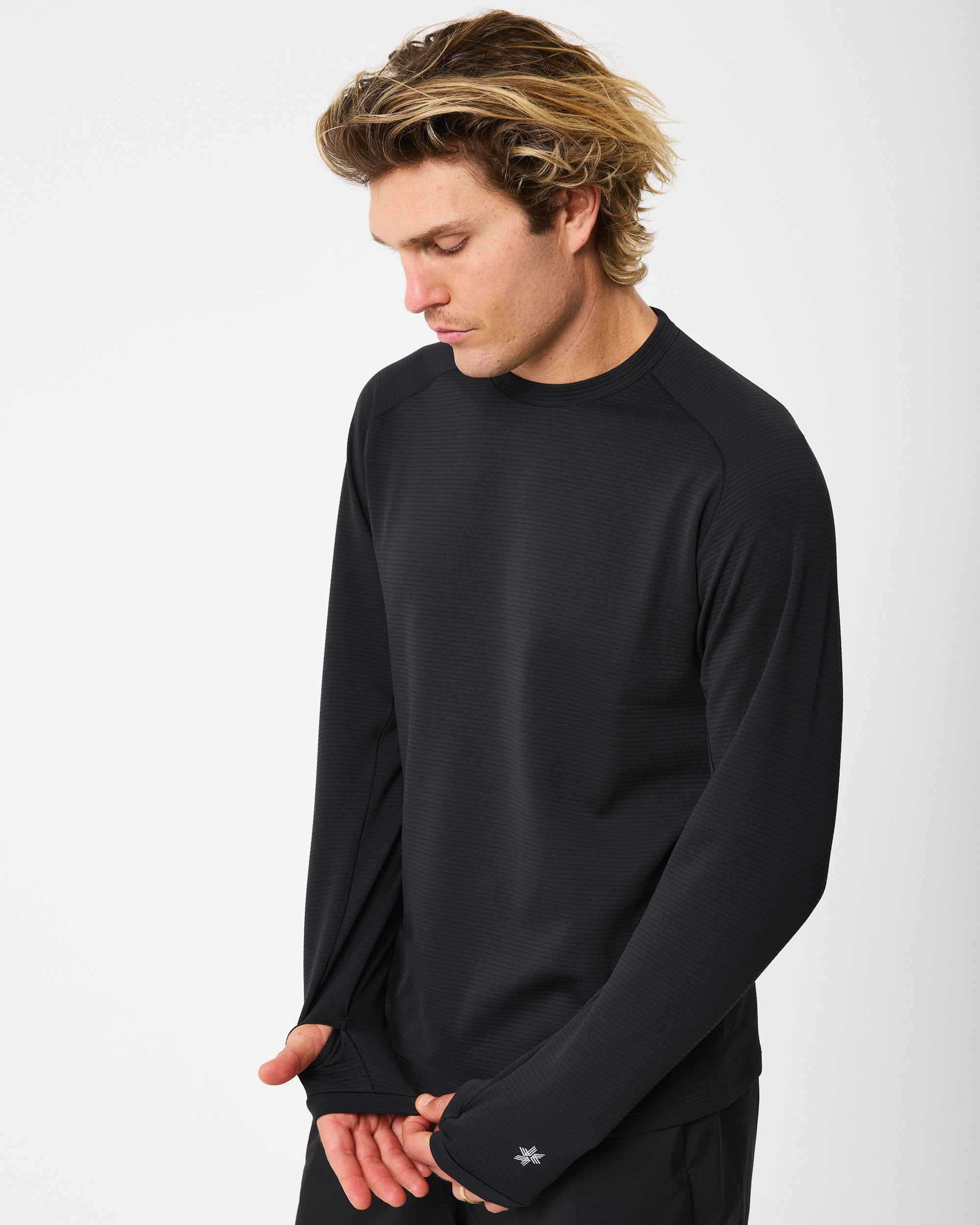 Mens Tech L/S T-shirt