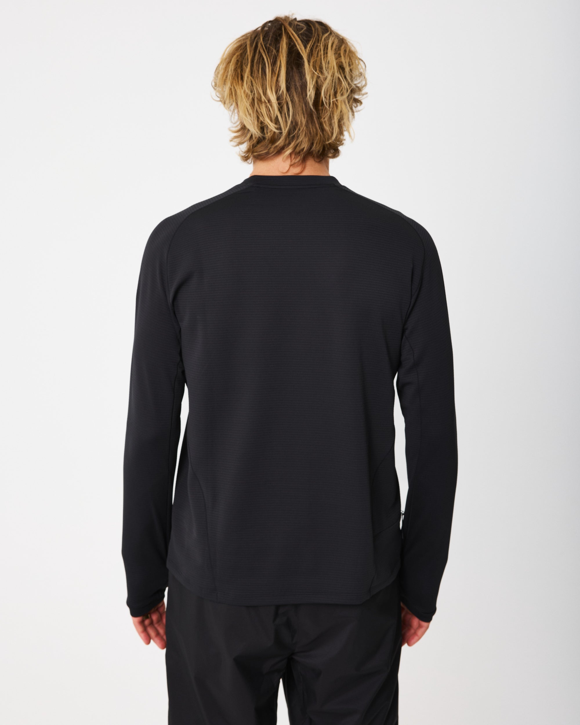 Mens Tech L/S T-shirt