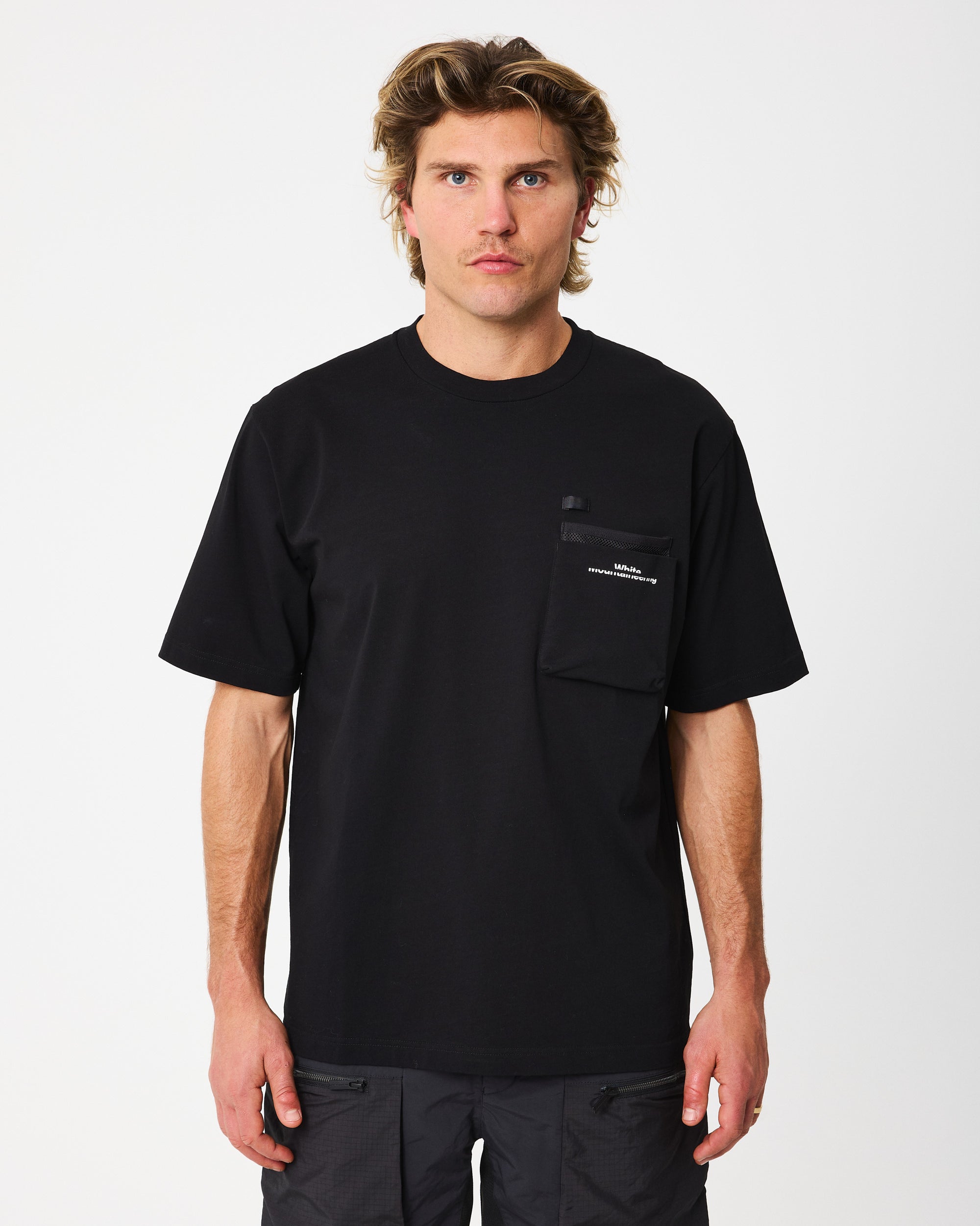 MENS POCKET T-SHIRT