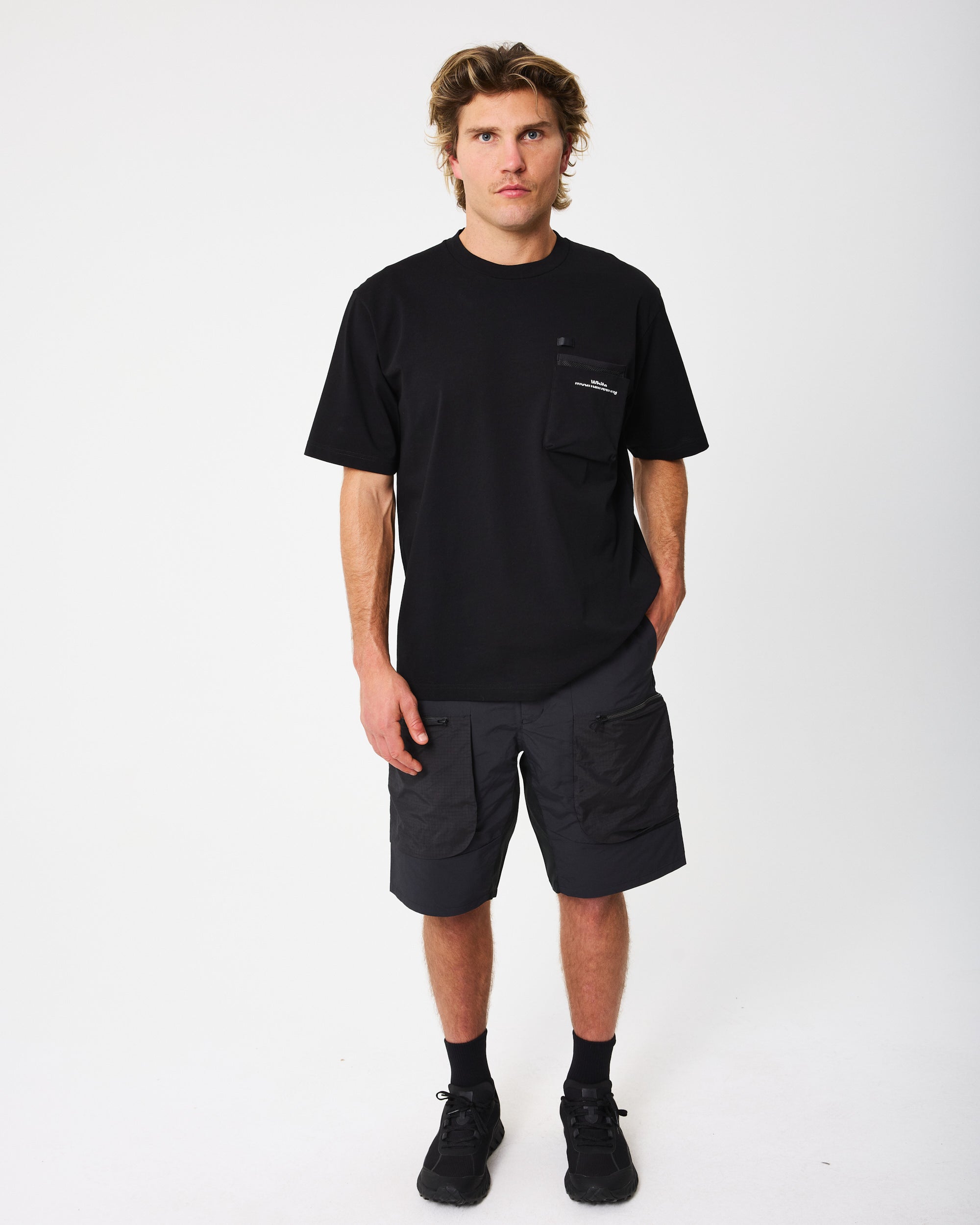 MENS POCKET T-SHIRT