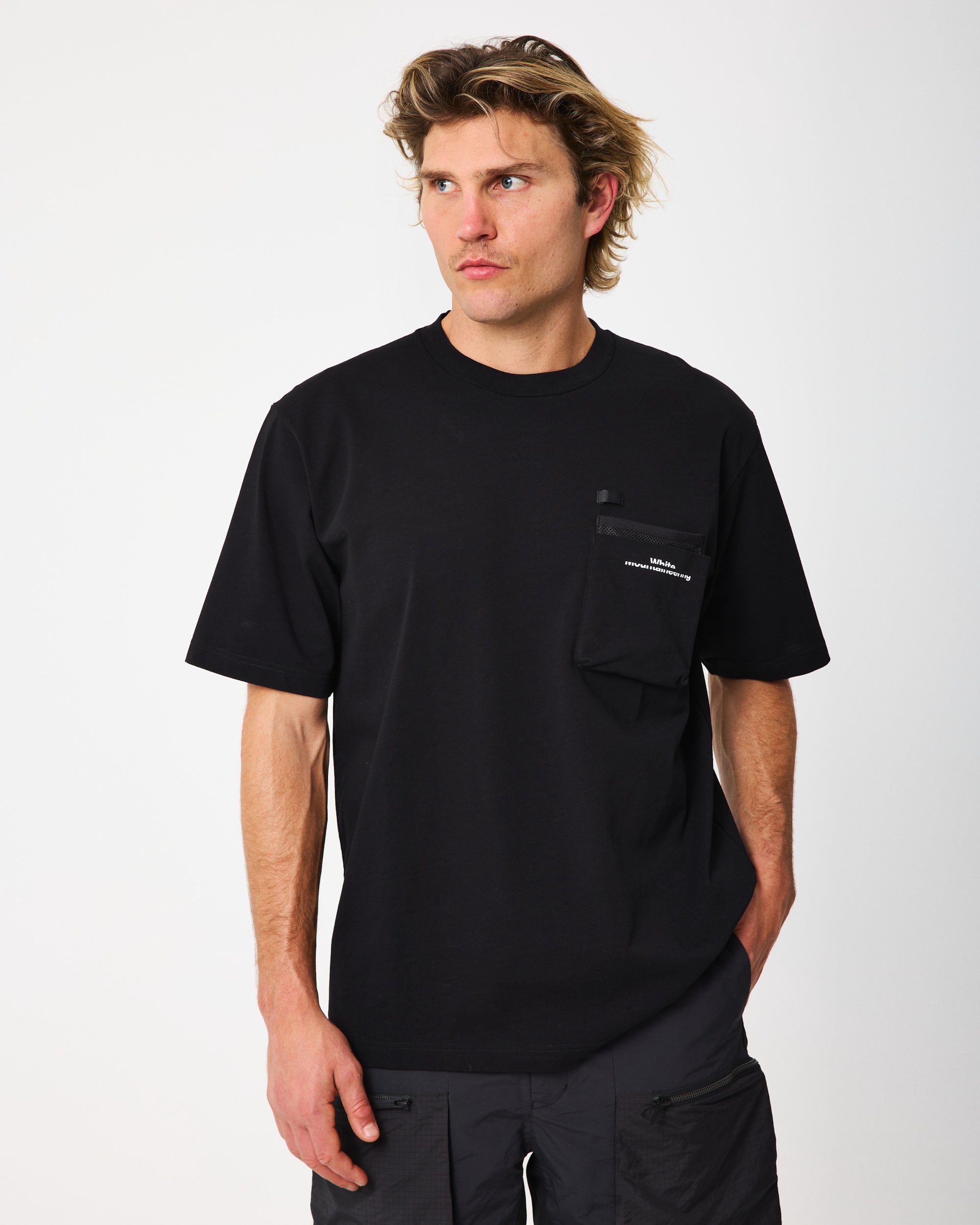 MENS POCKET T-SHIRT