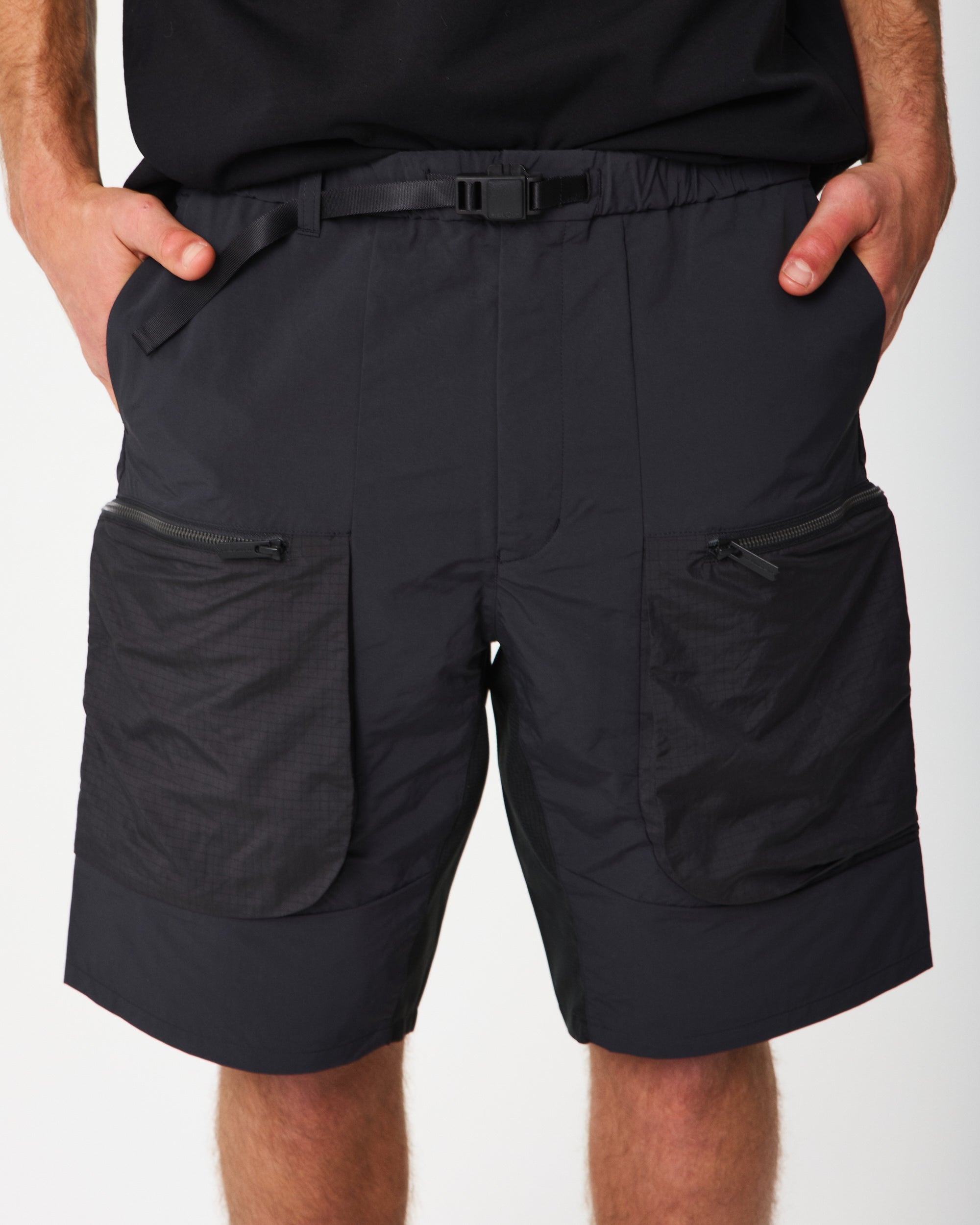 TAFFETA EASY SHORT PANTS