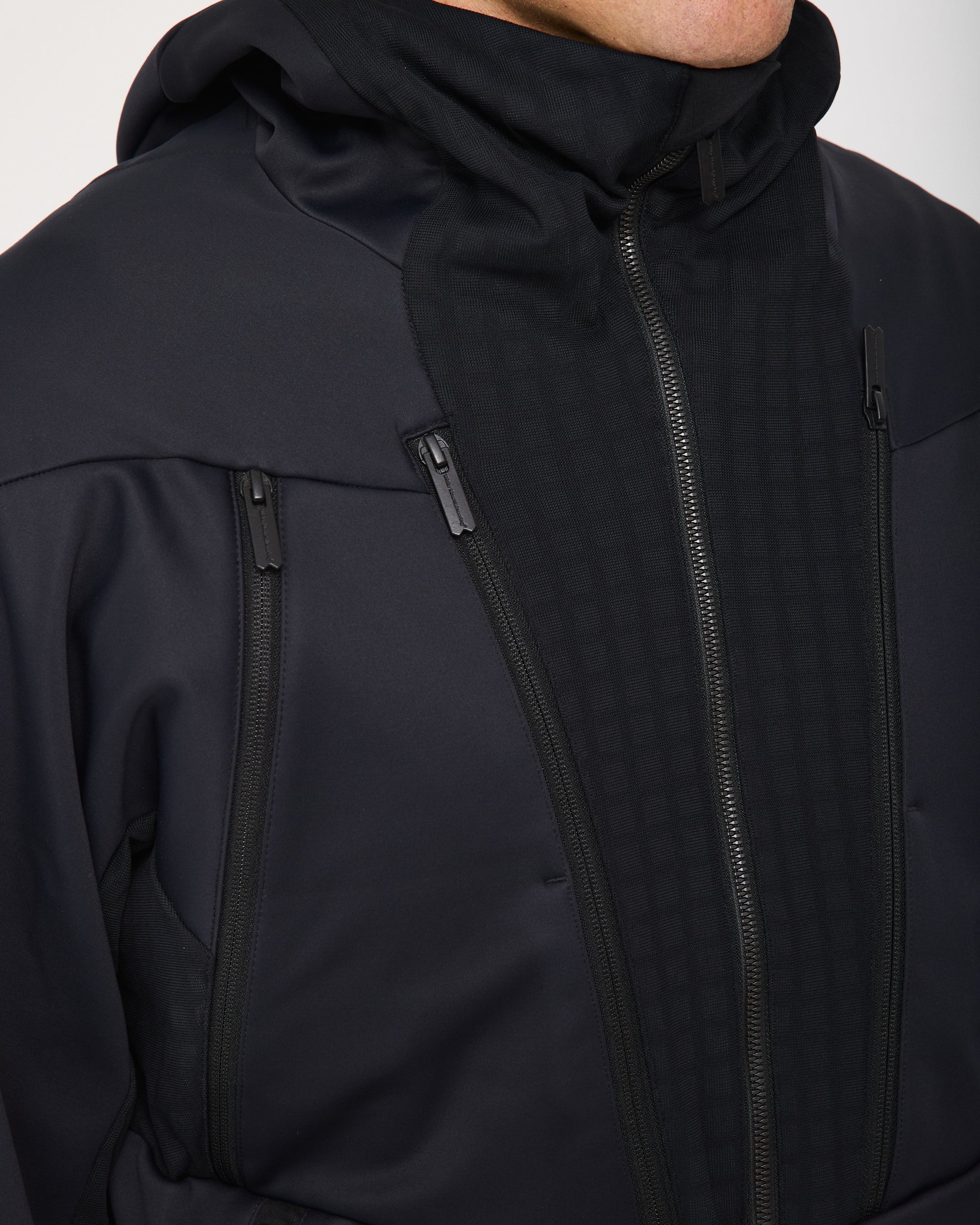 MENS WINDSTOPPER JERSEY JACKET