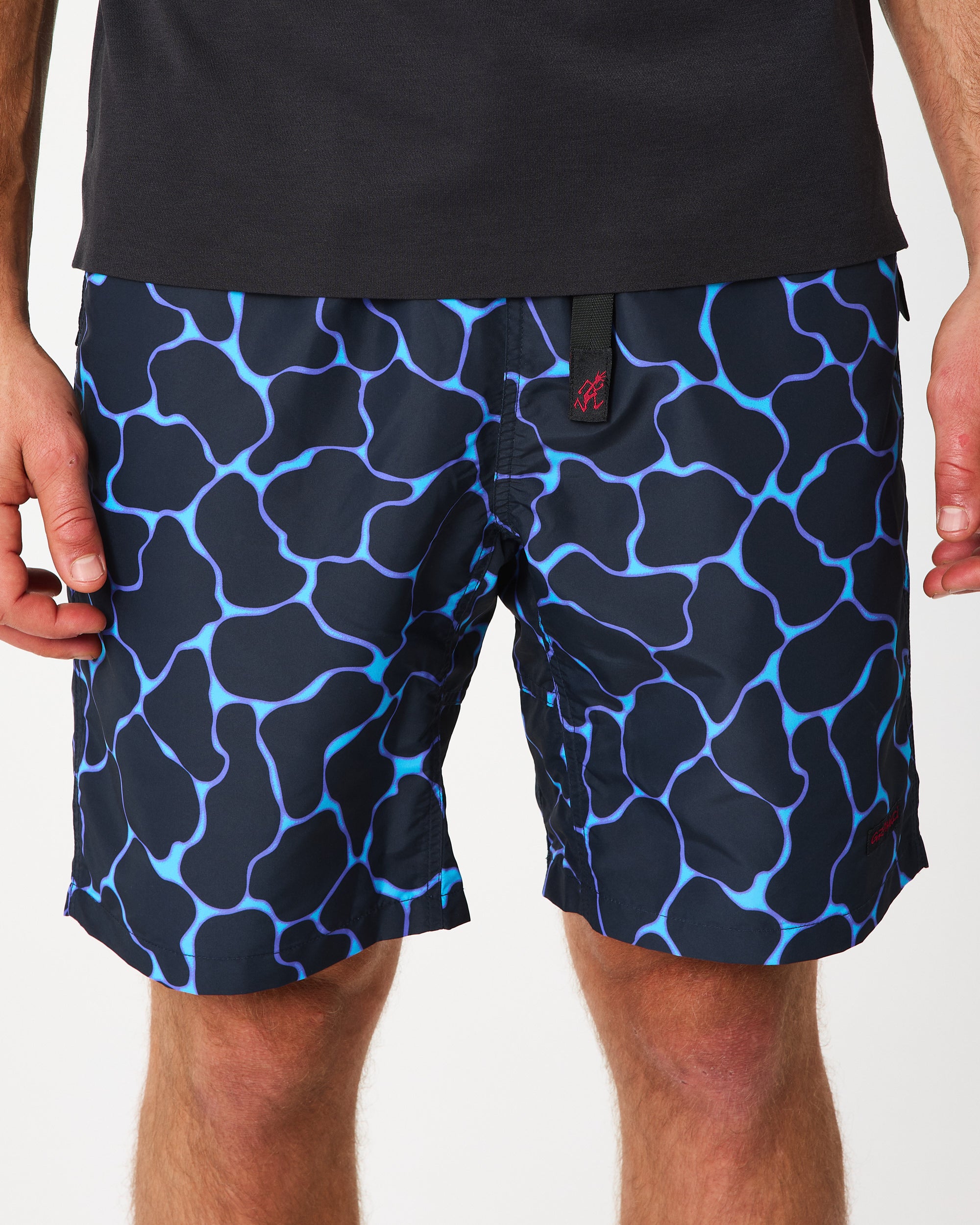 MENS SHELL PACKABLE SHORT