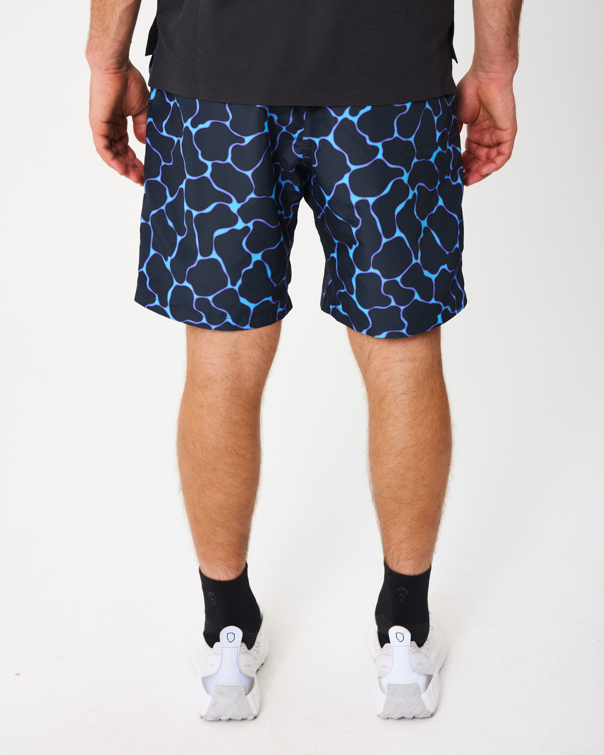 MENS SHELL PACKABLE SHORT