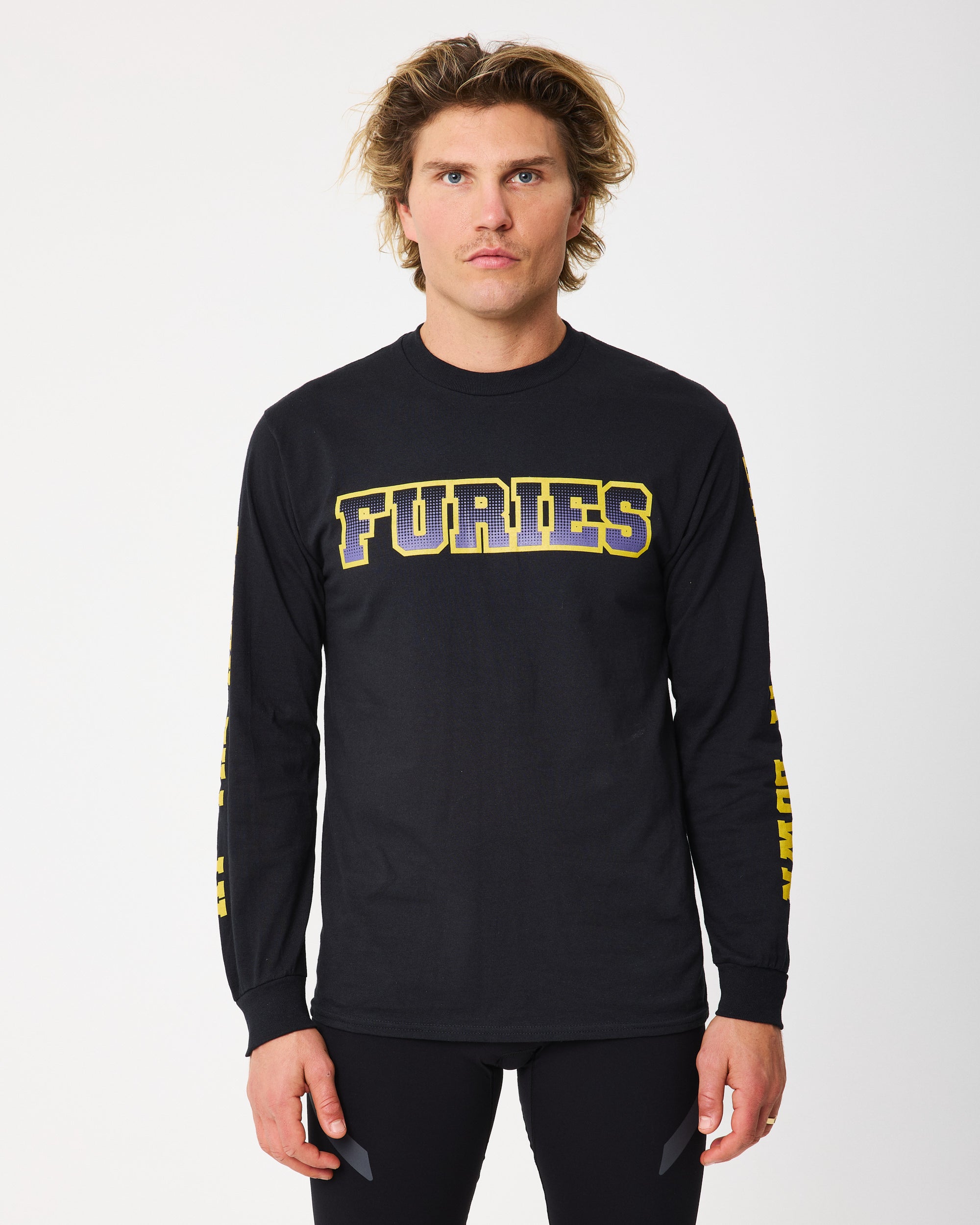 Furies x ATA 'Bringin It Down' Tee