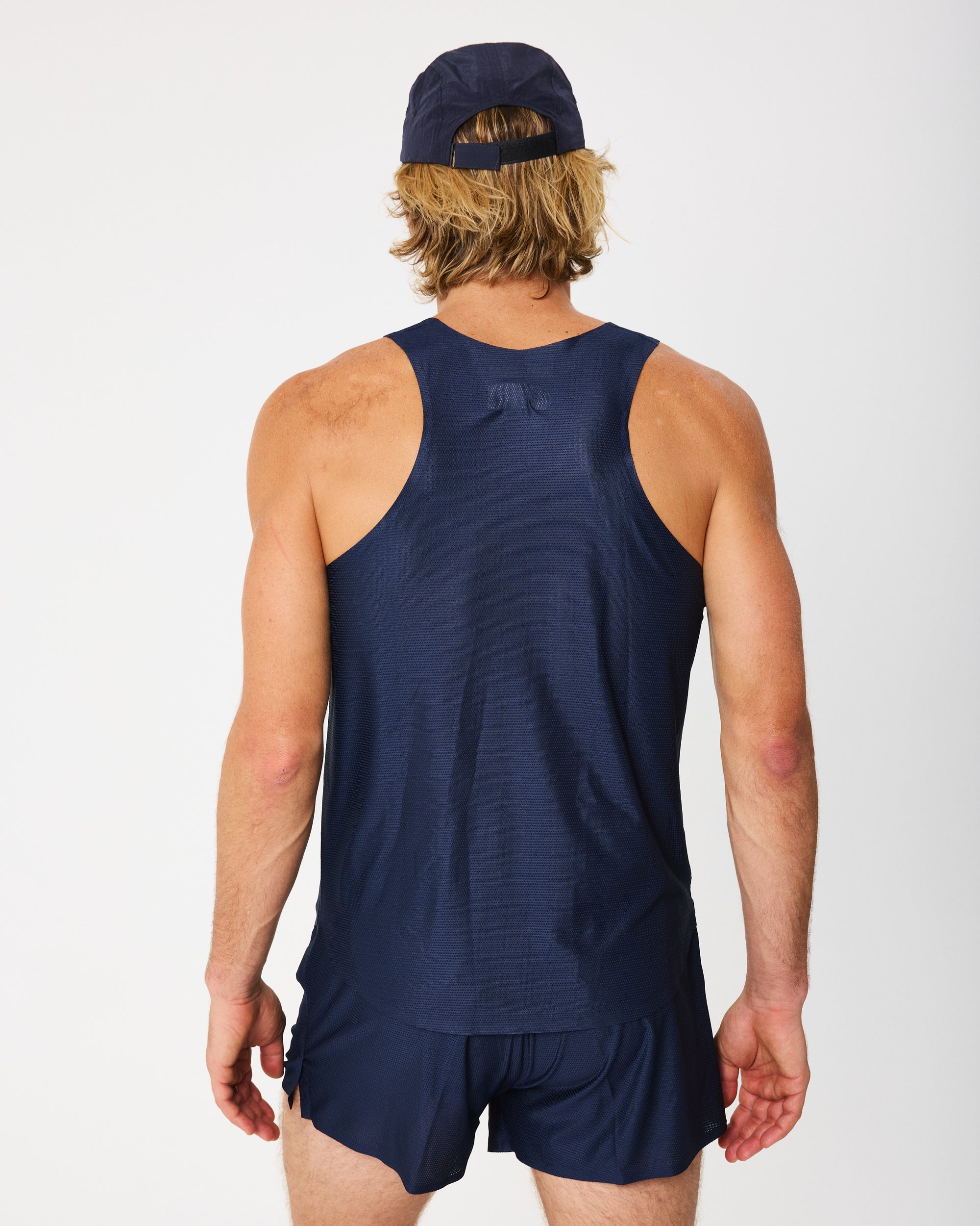 MILER X USAL Mens Running Short