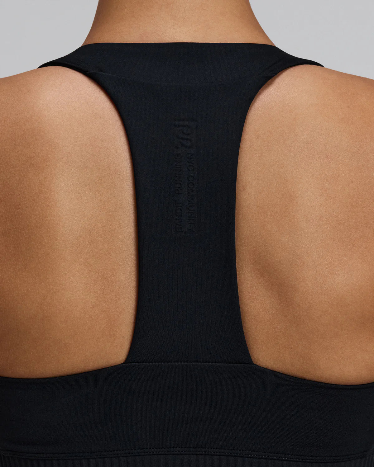 WOMENS STAMINA-V™ SQUARE NECK RUN BRA