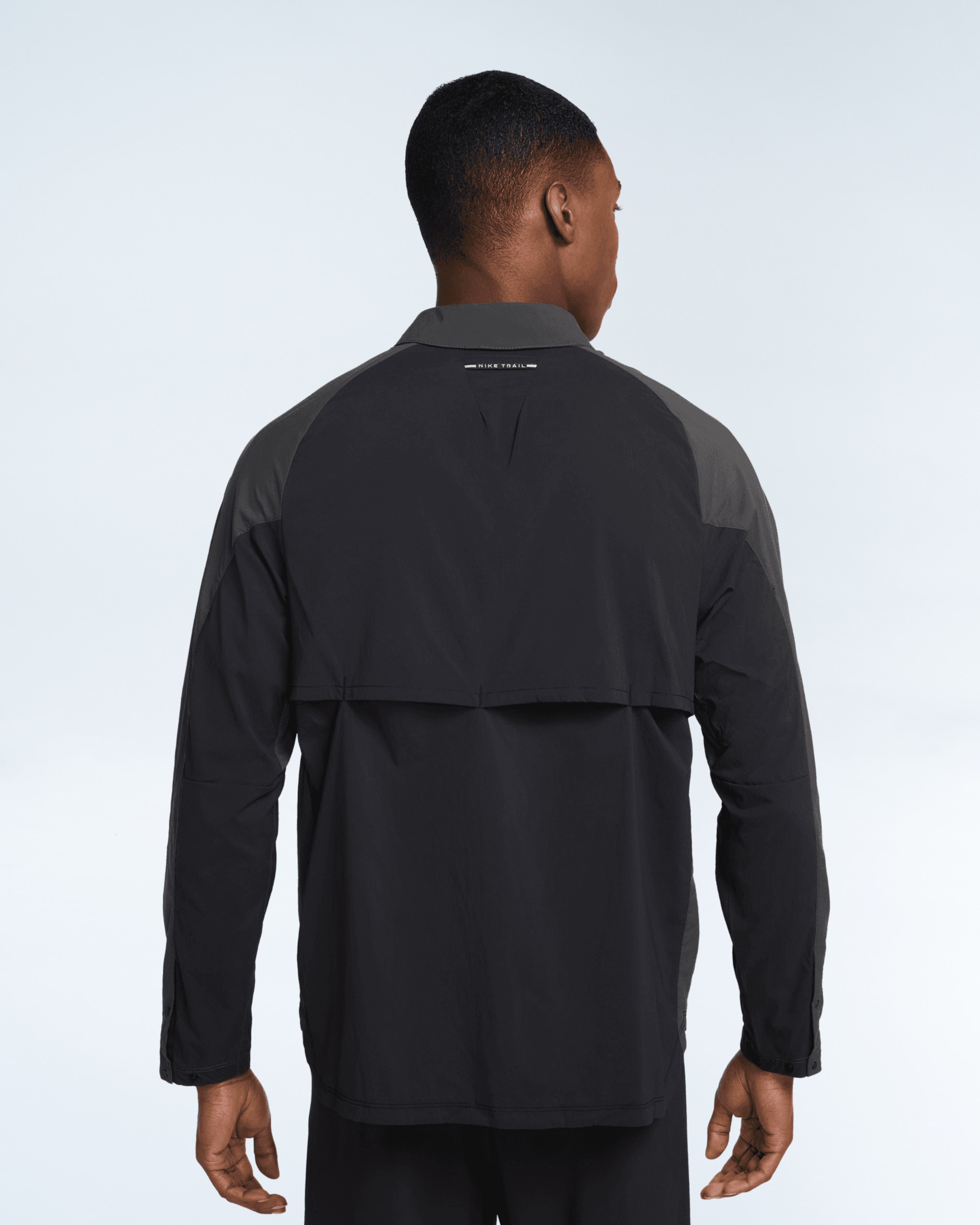 Mens ADV UV Running Shirt Jacket