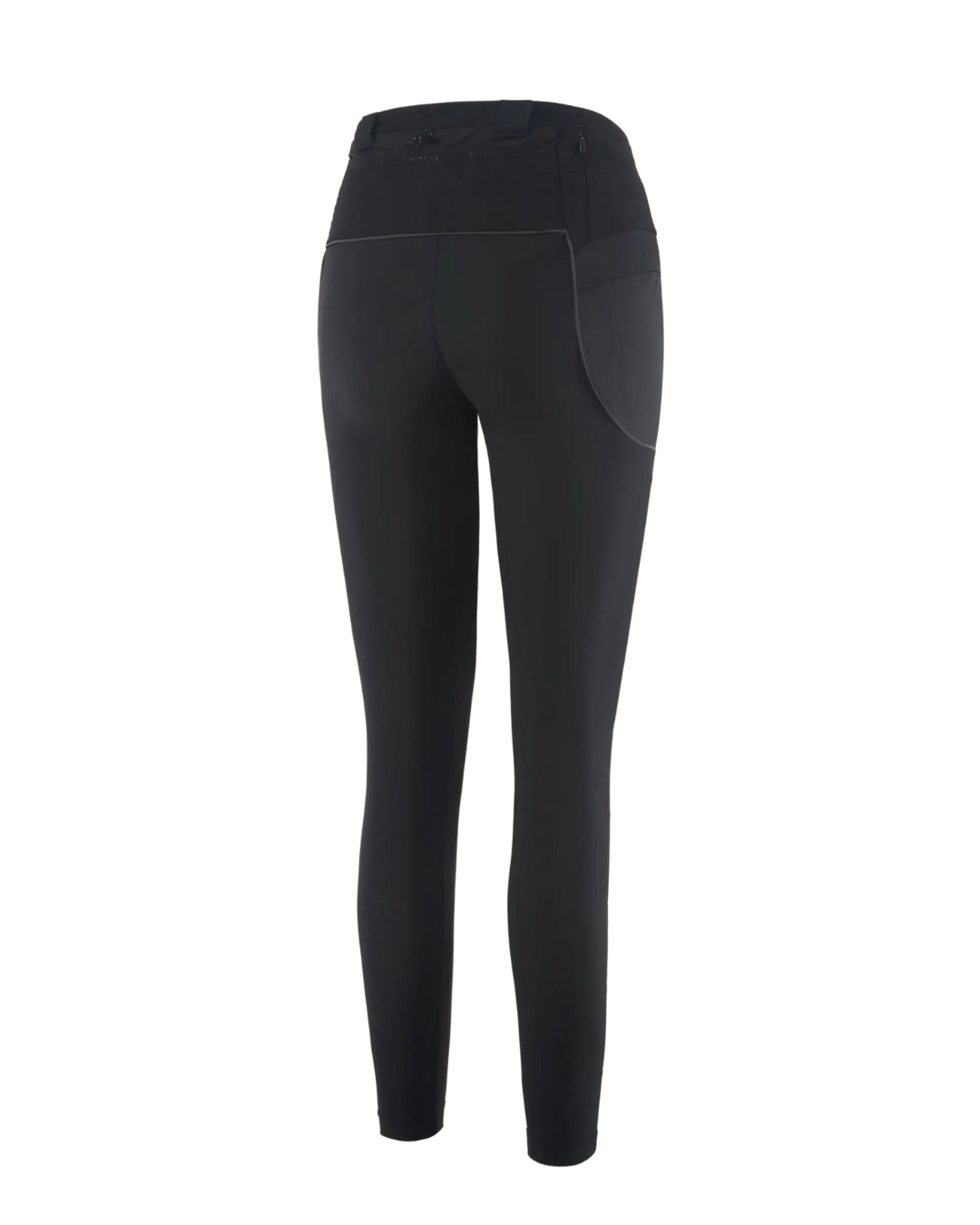 Womens Cargo Compression Long Tights