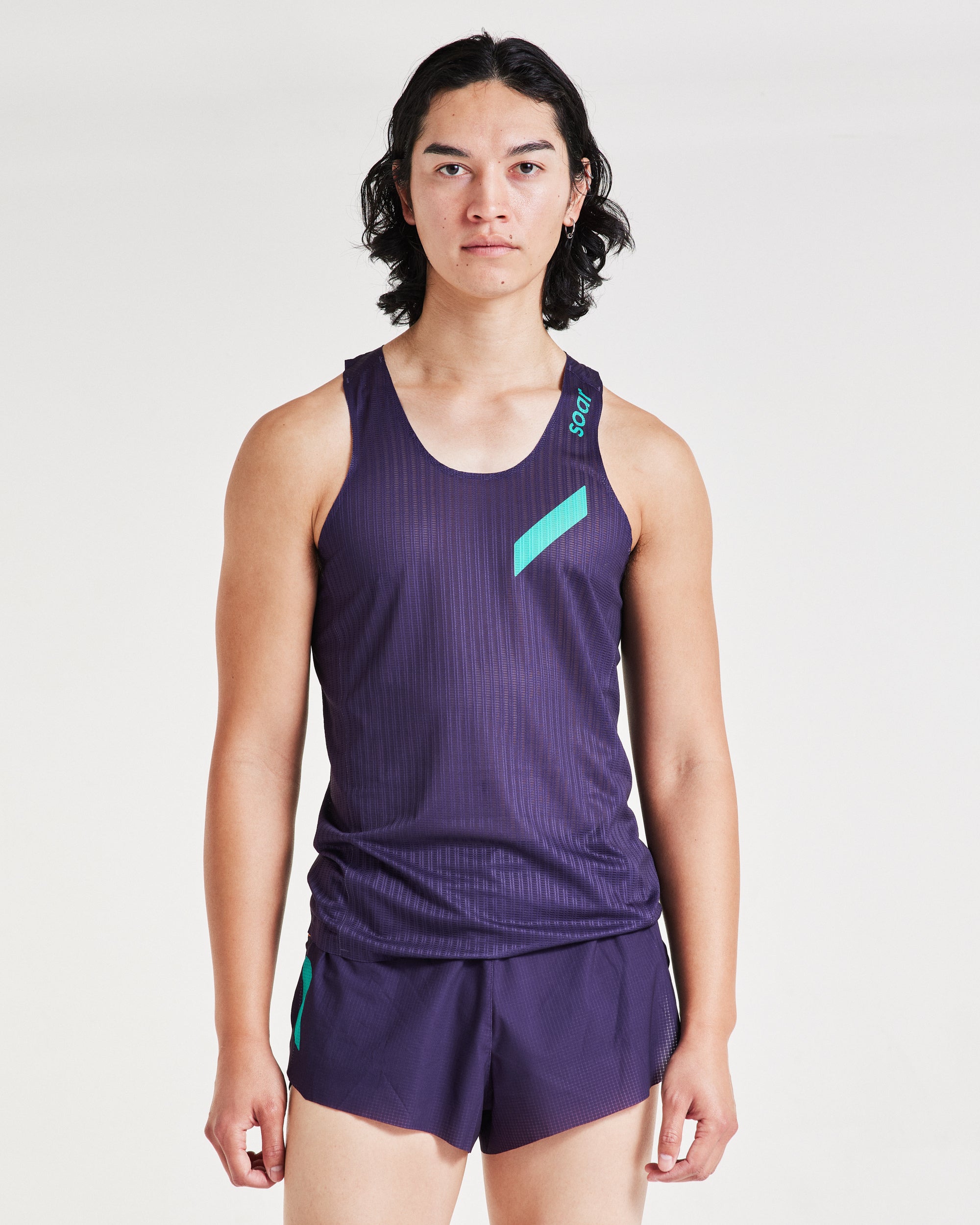 MENS RACE VEST