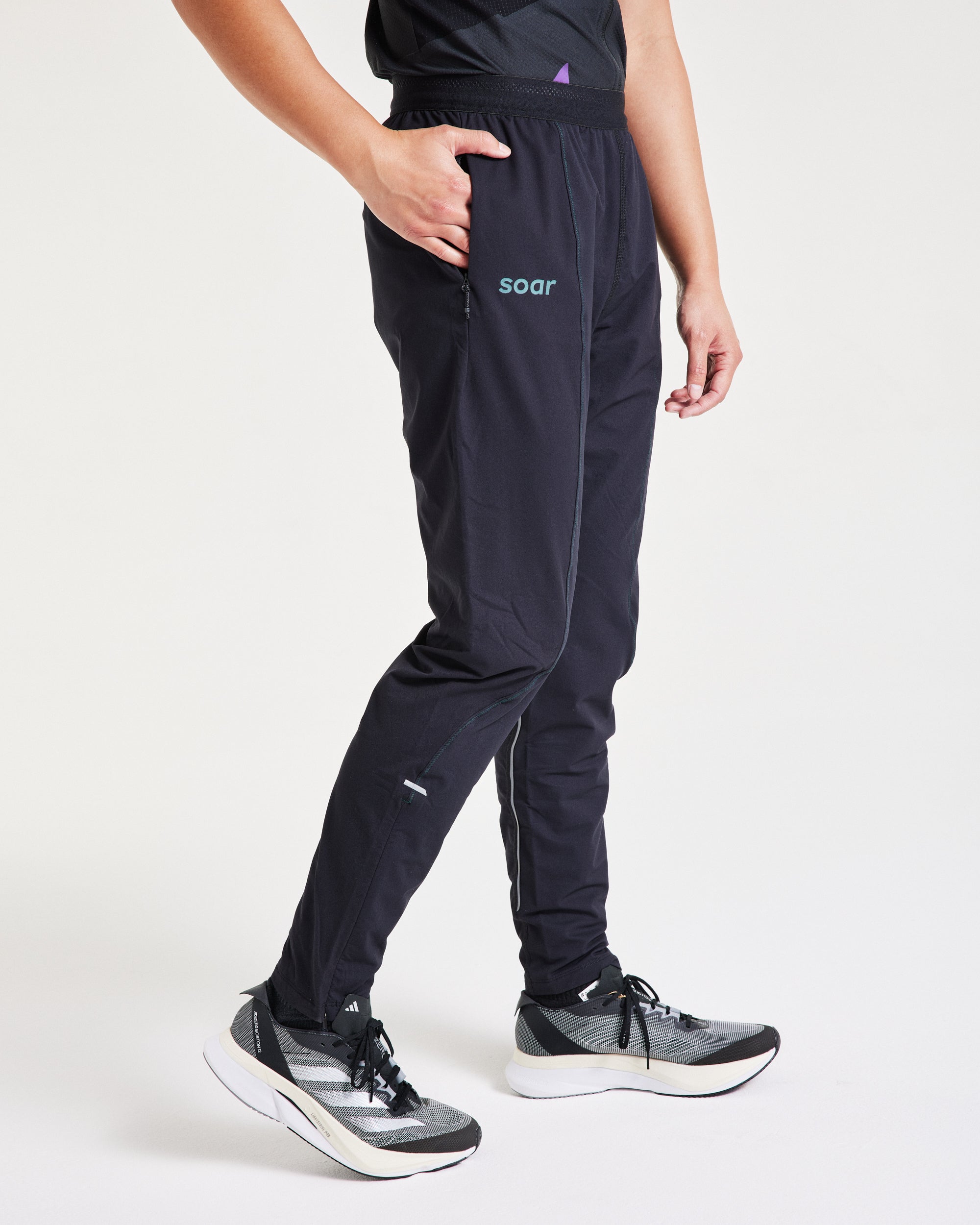 MENS RUN TROUSERS
