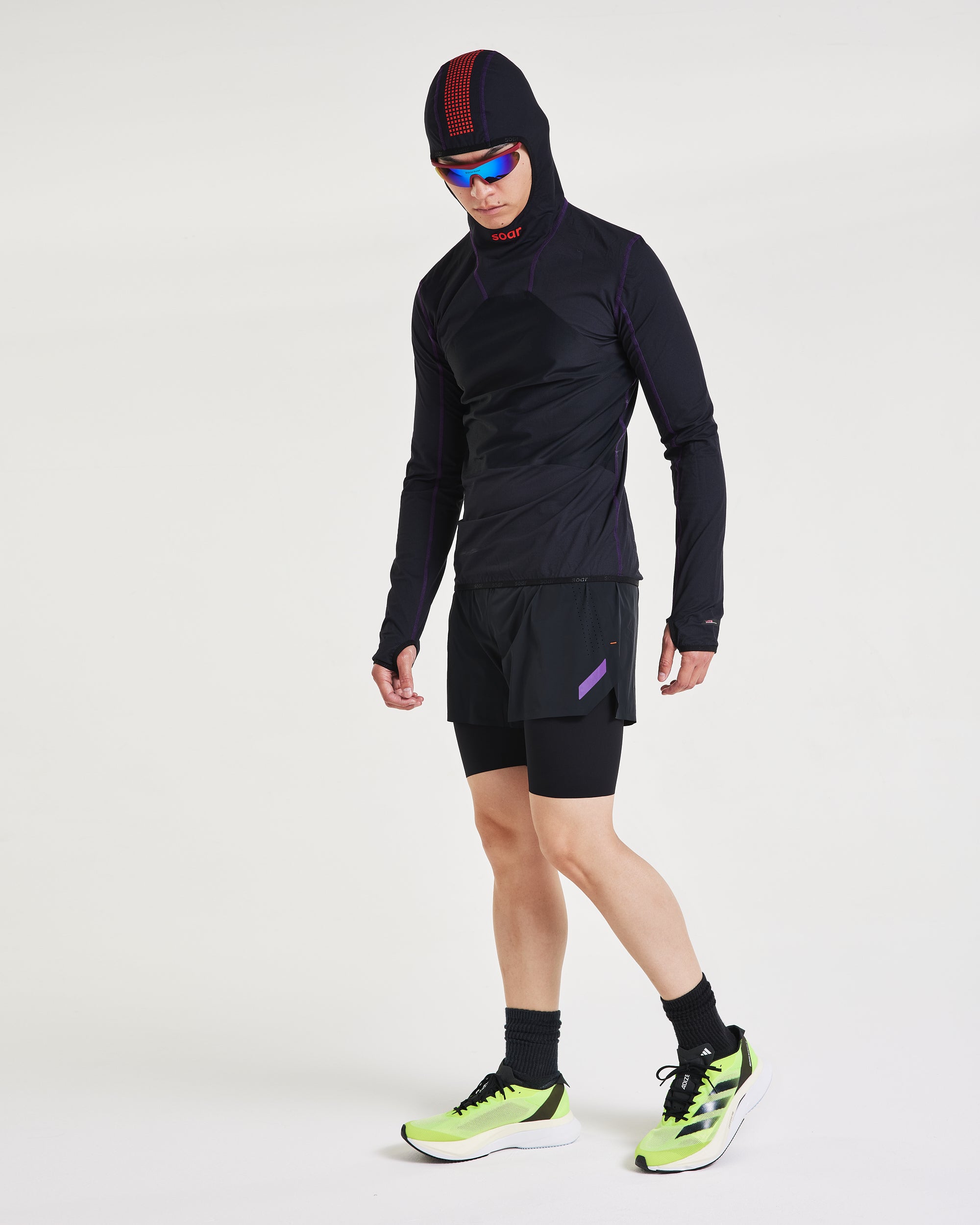 MENS UTR WOOLTECH TOP