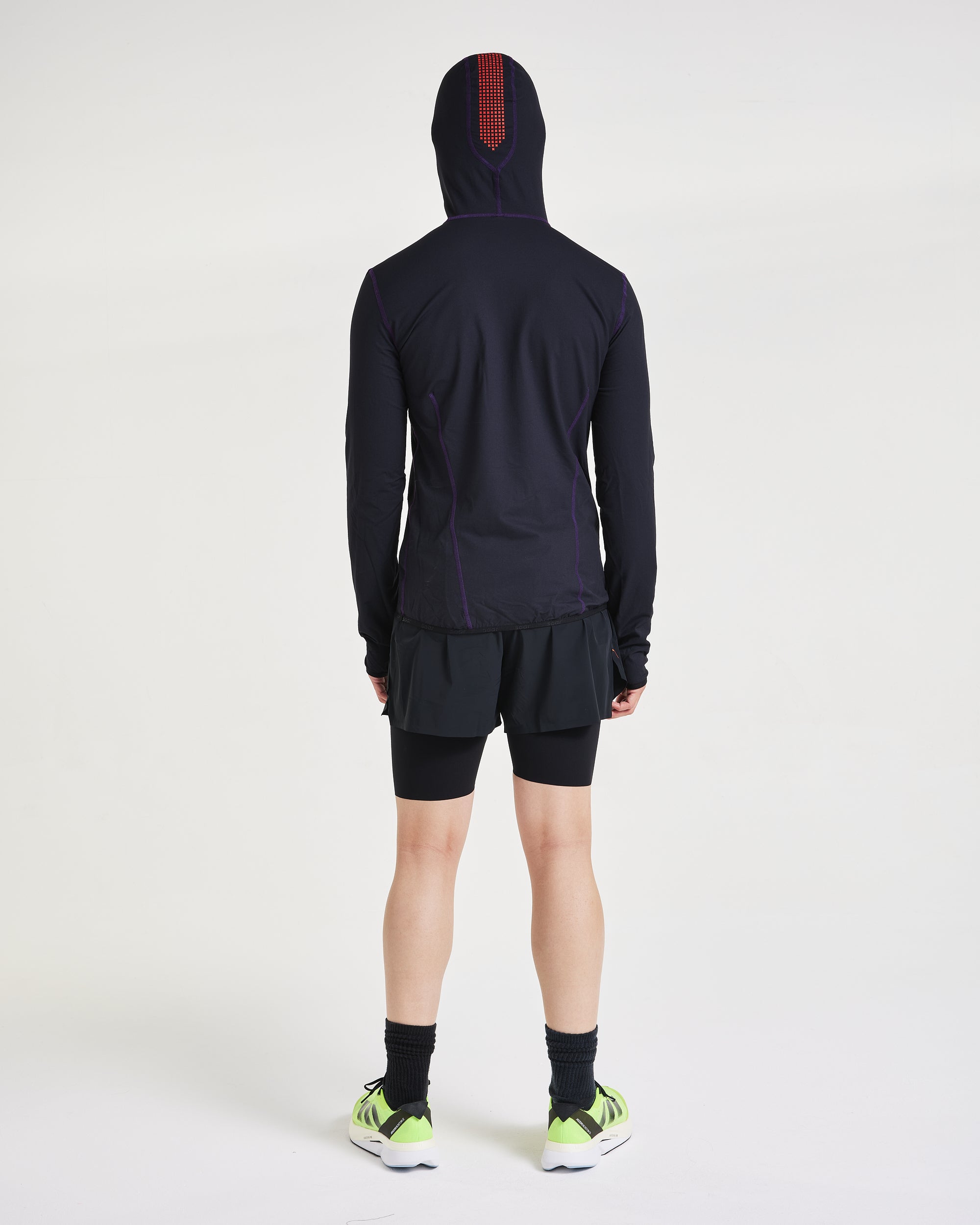 MENS UTR WOOLTECH TOP