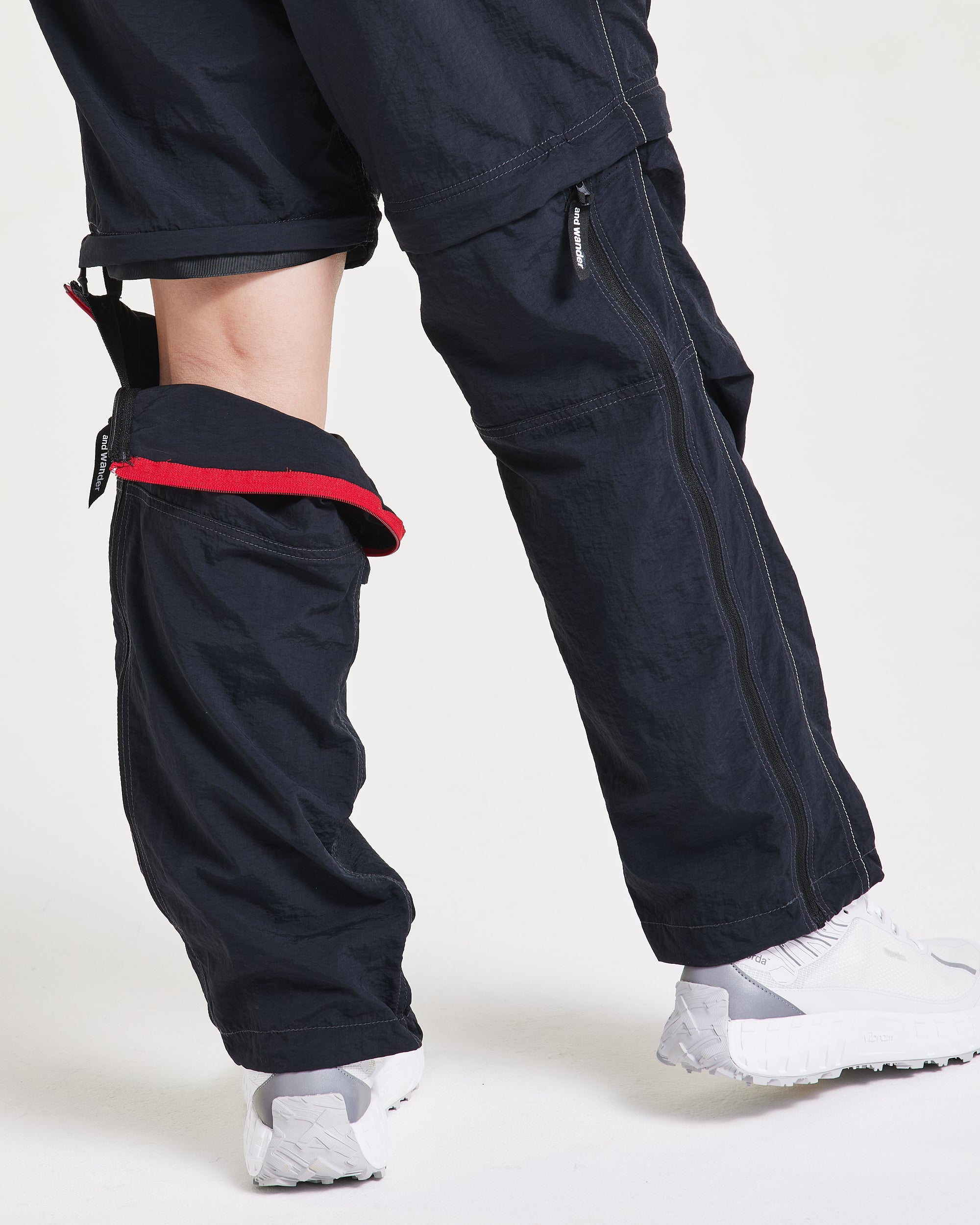 MENS NY Taffeta Track Pants