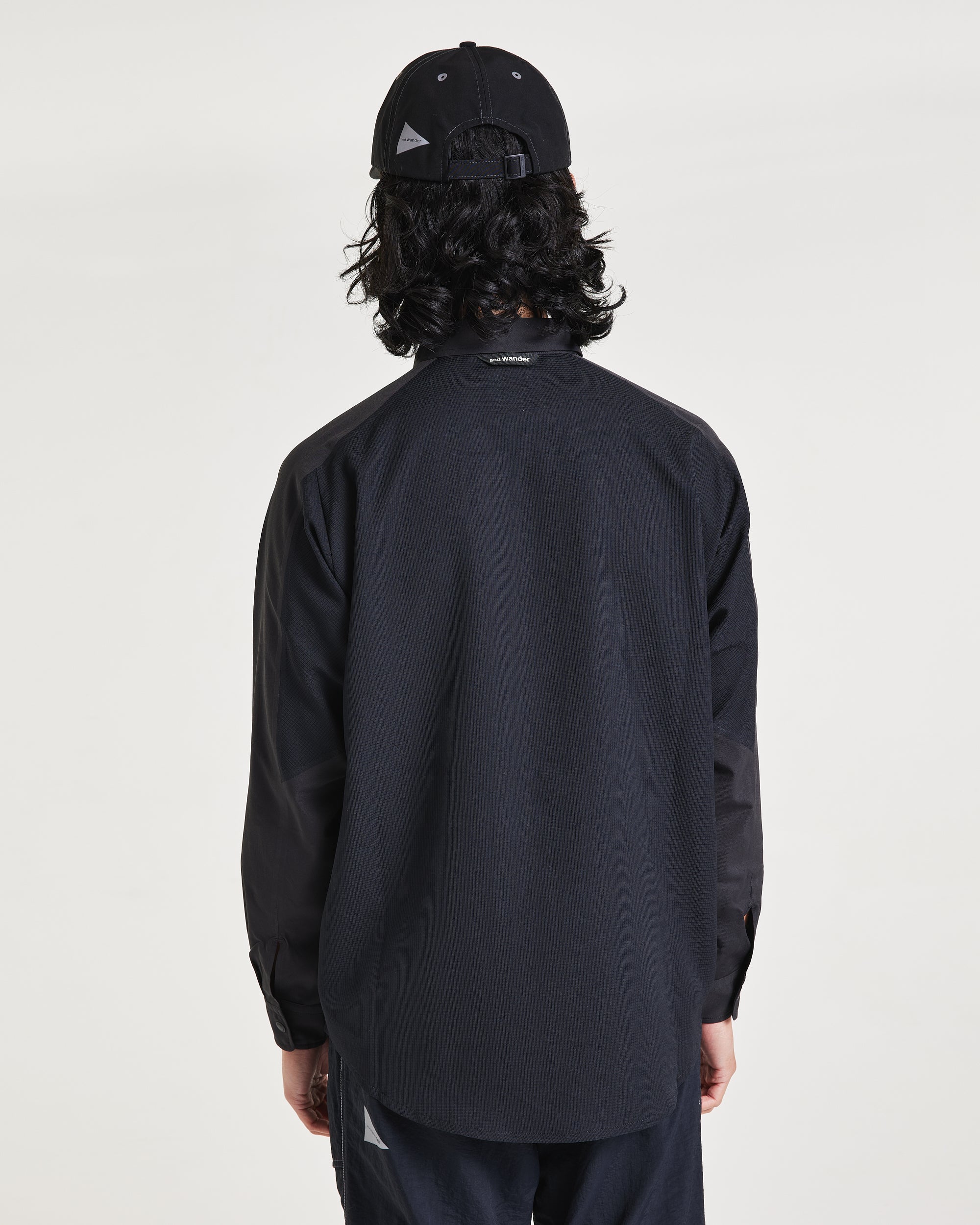 MENS Long Sleeve Tech Shirt