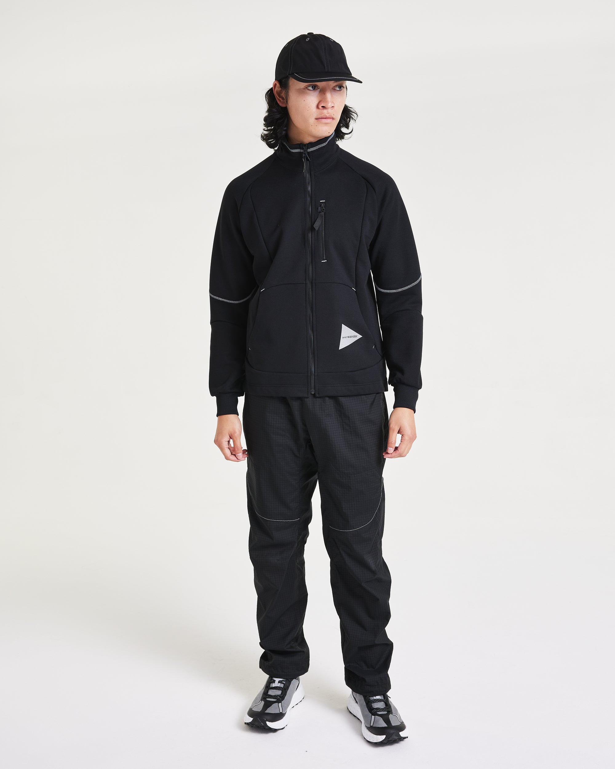 MENS Polartec Power Air Jacket