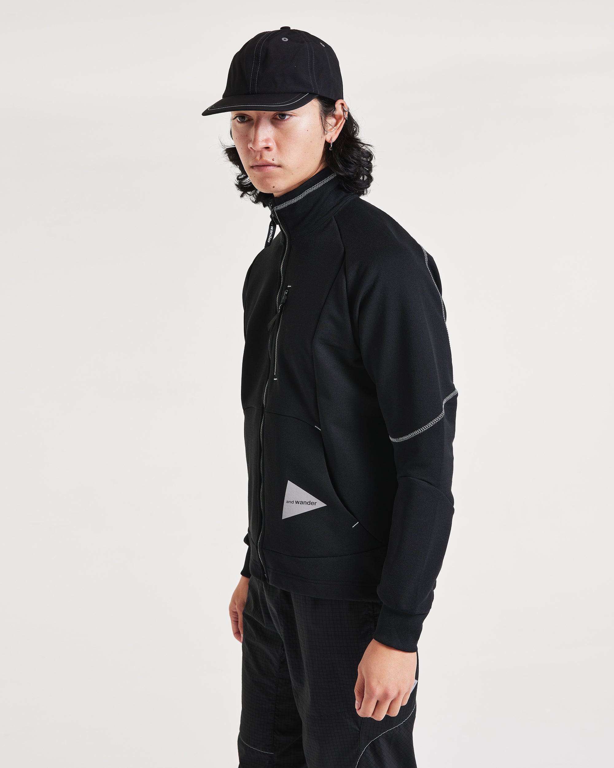 MENS Polartec Power Air Jacket