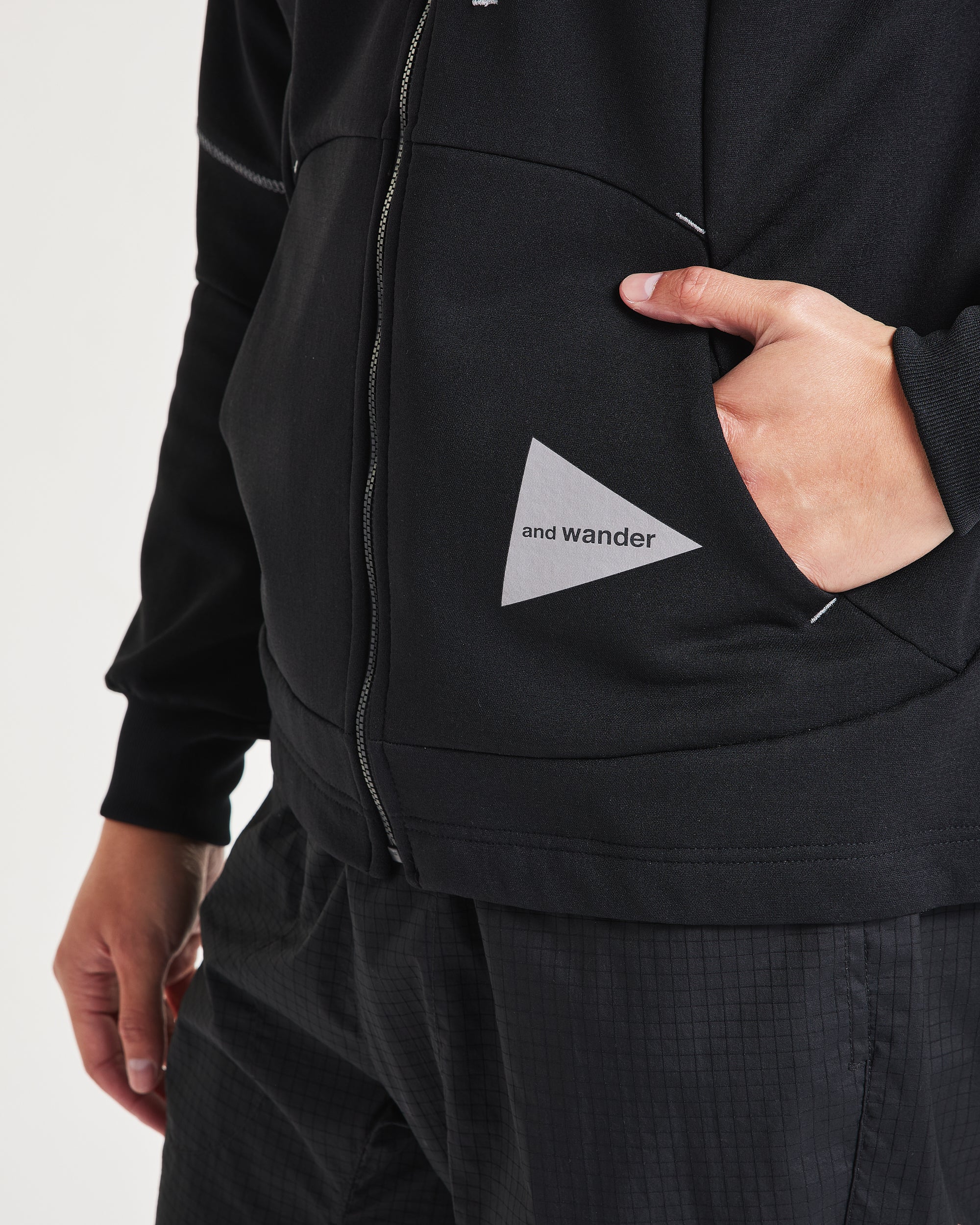 MENS Polartec Power Air Jacket