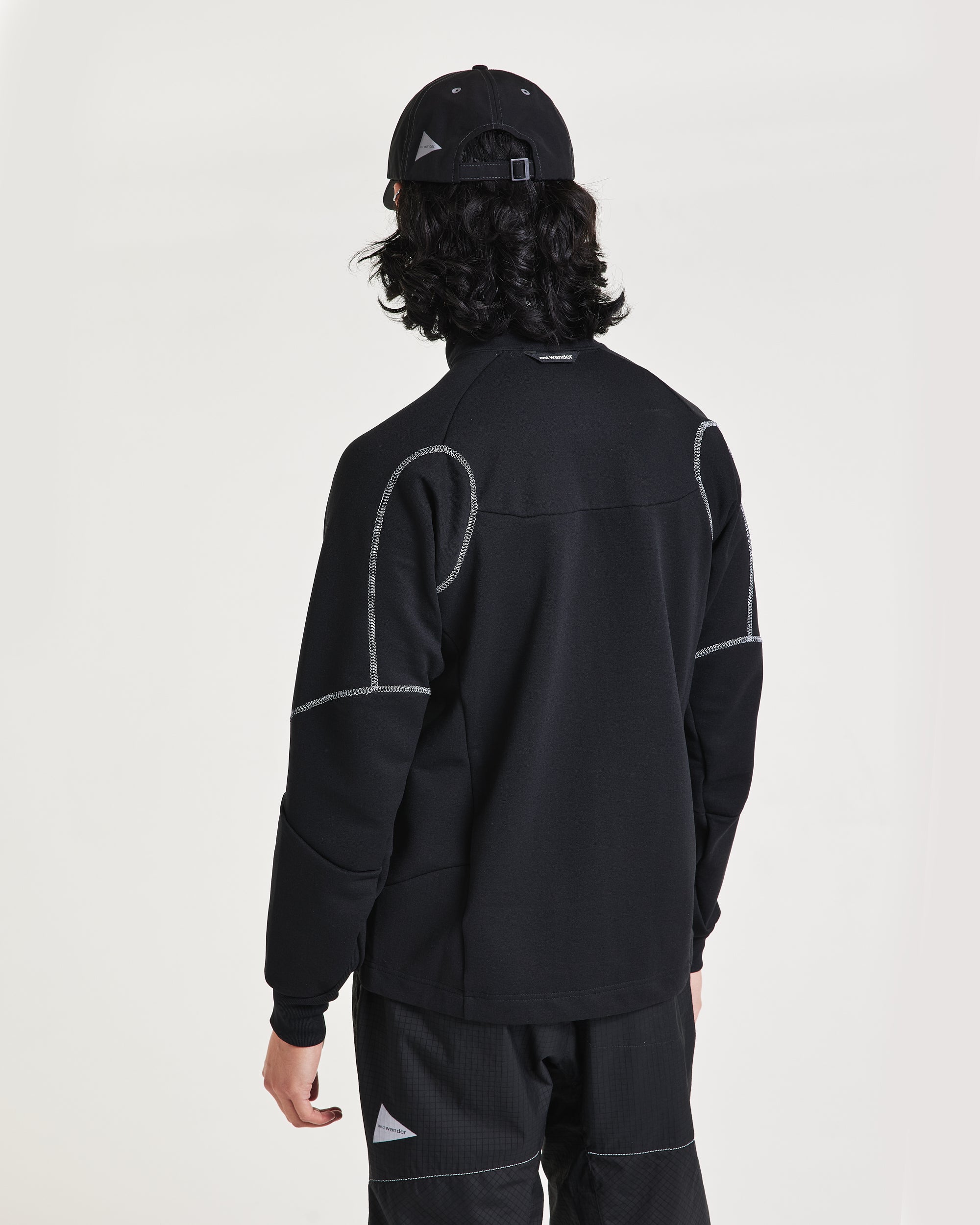 MENS Polartec Power Air Jacket