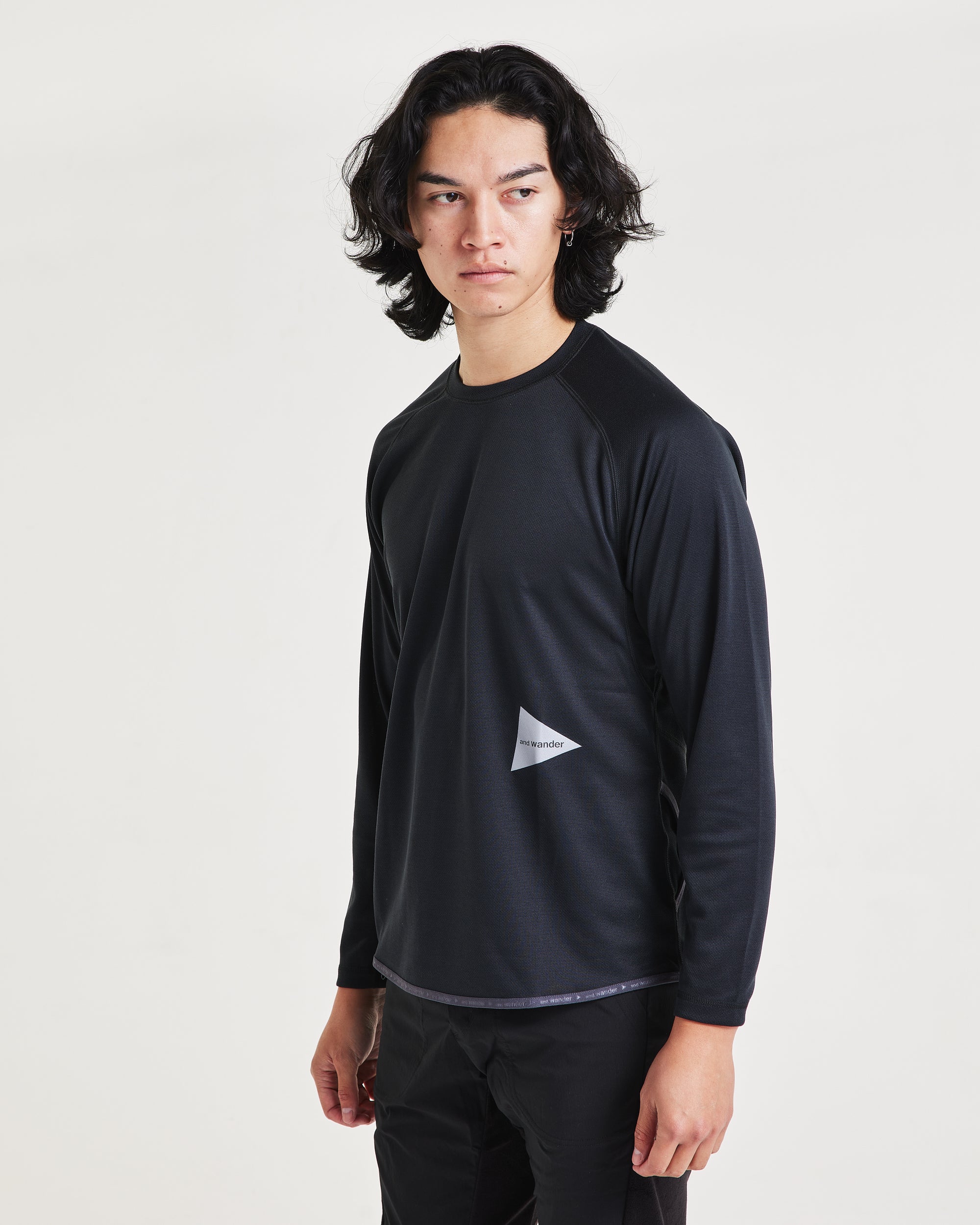 MENS JERSEY RAGLAN LS Tee