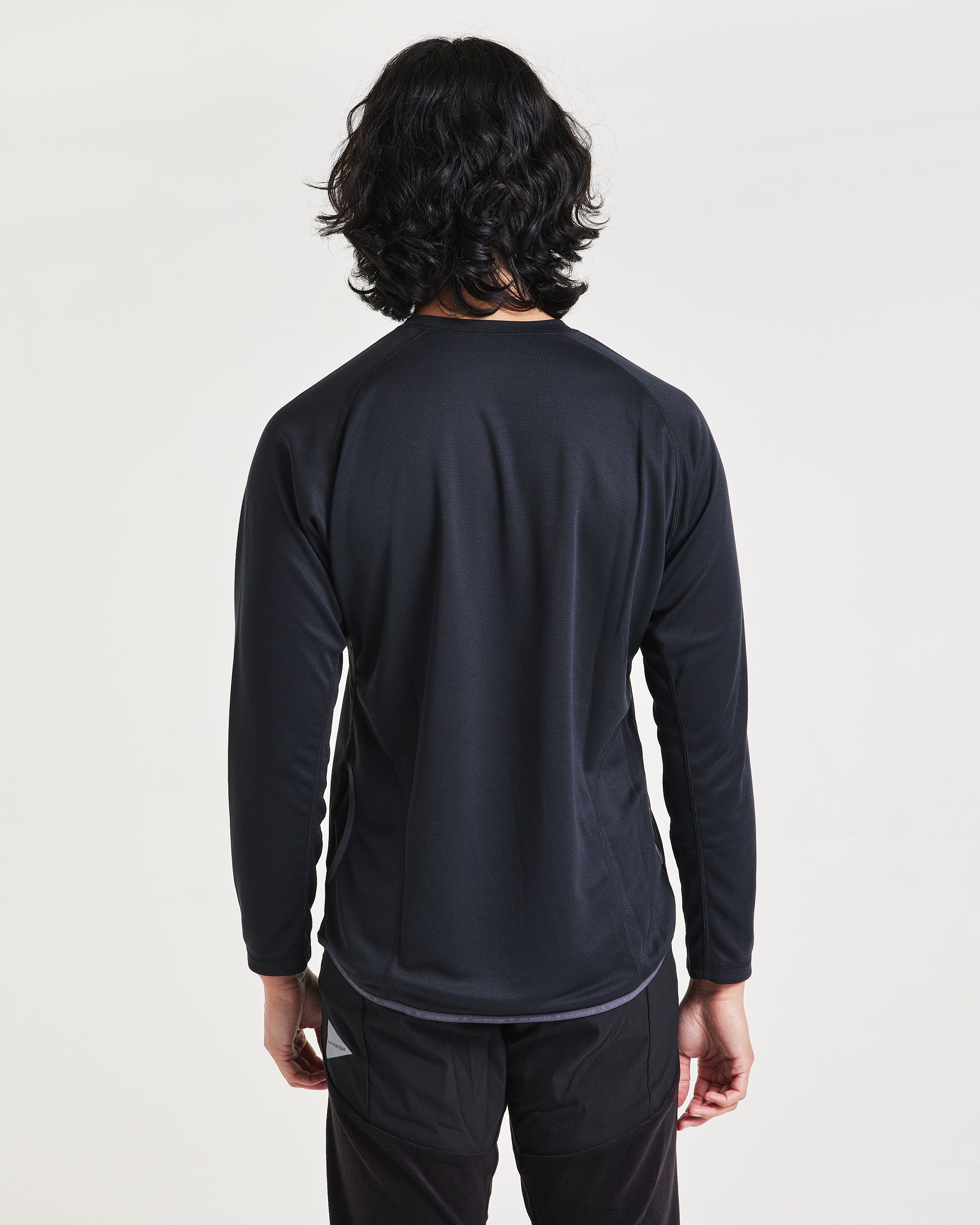 MENS JERSEY RAGLAN LS Tee