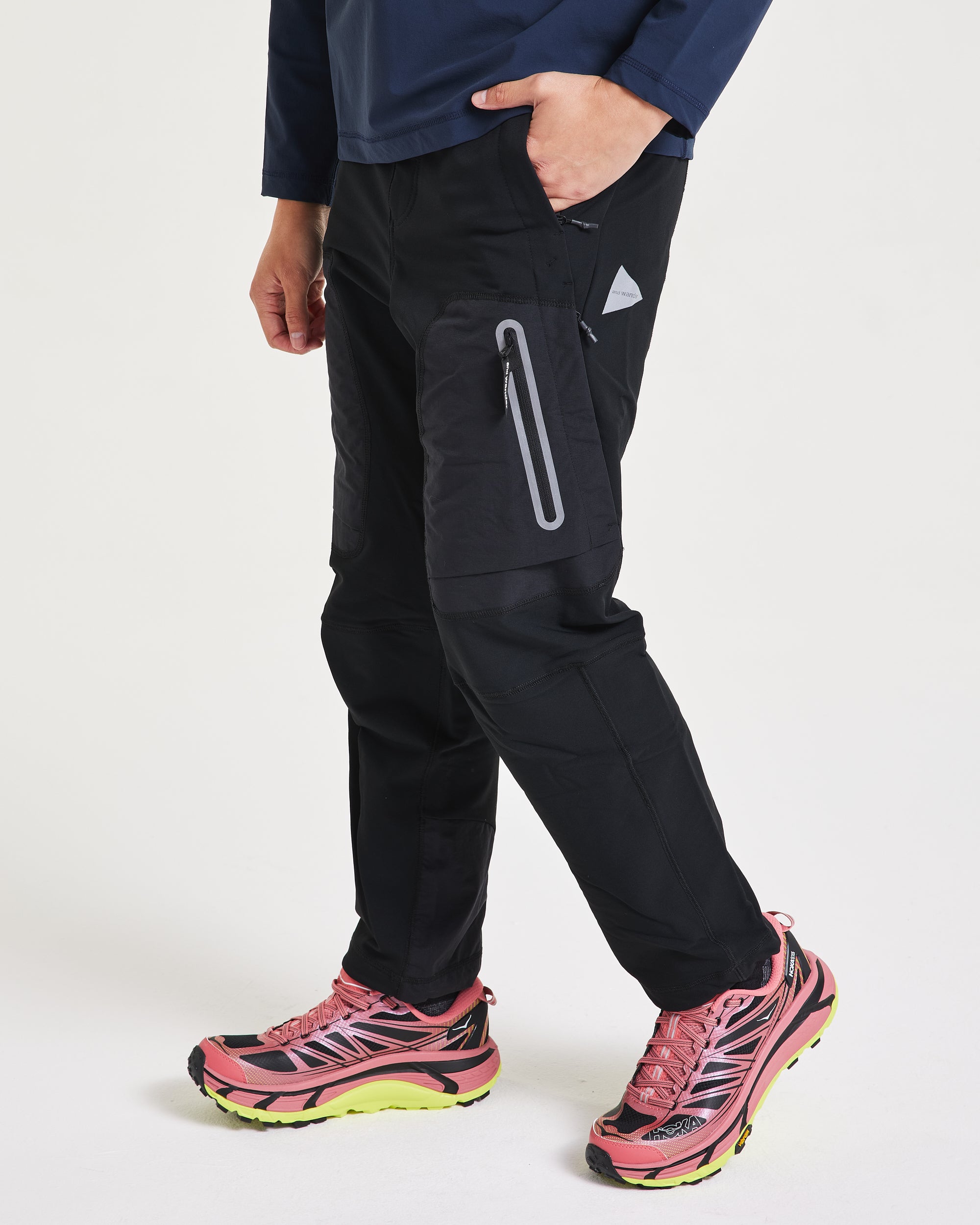 MENS STRETCH SHELL PANTS