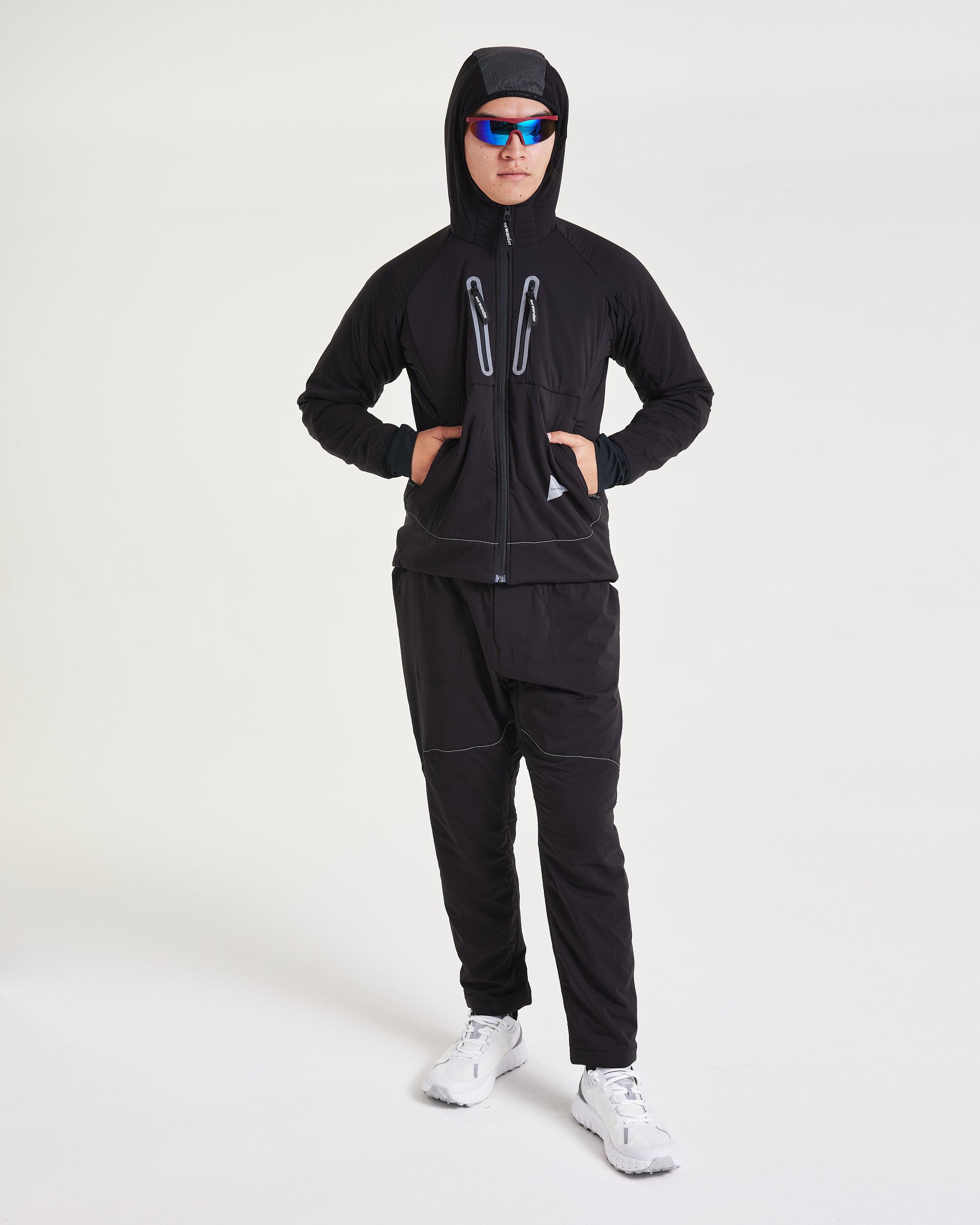 MENS ALPHA AIR HOODIE