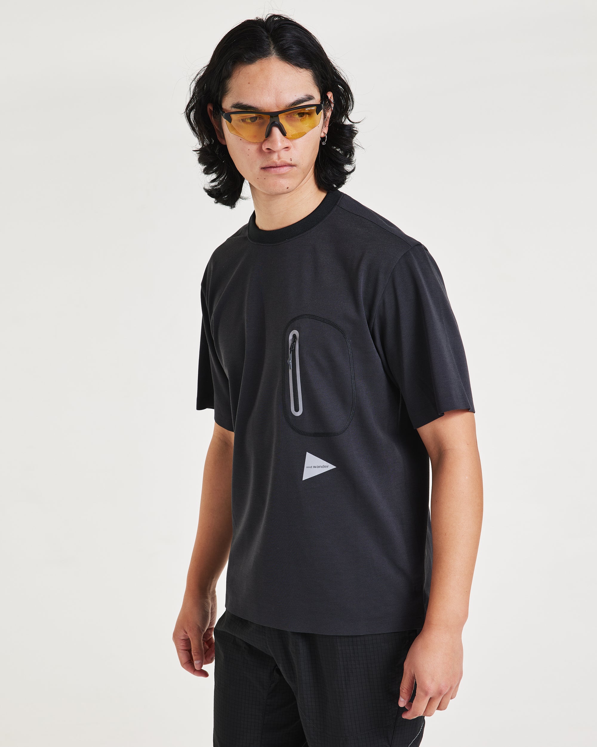 MENS Short Sleeve Seamless Tee