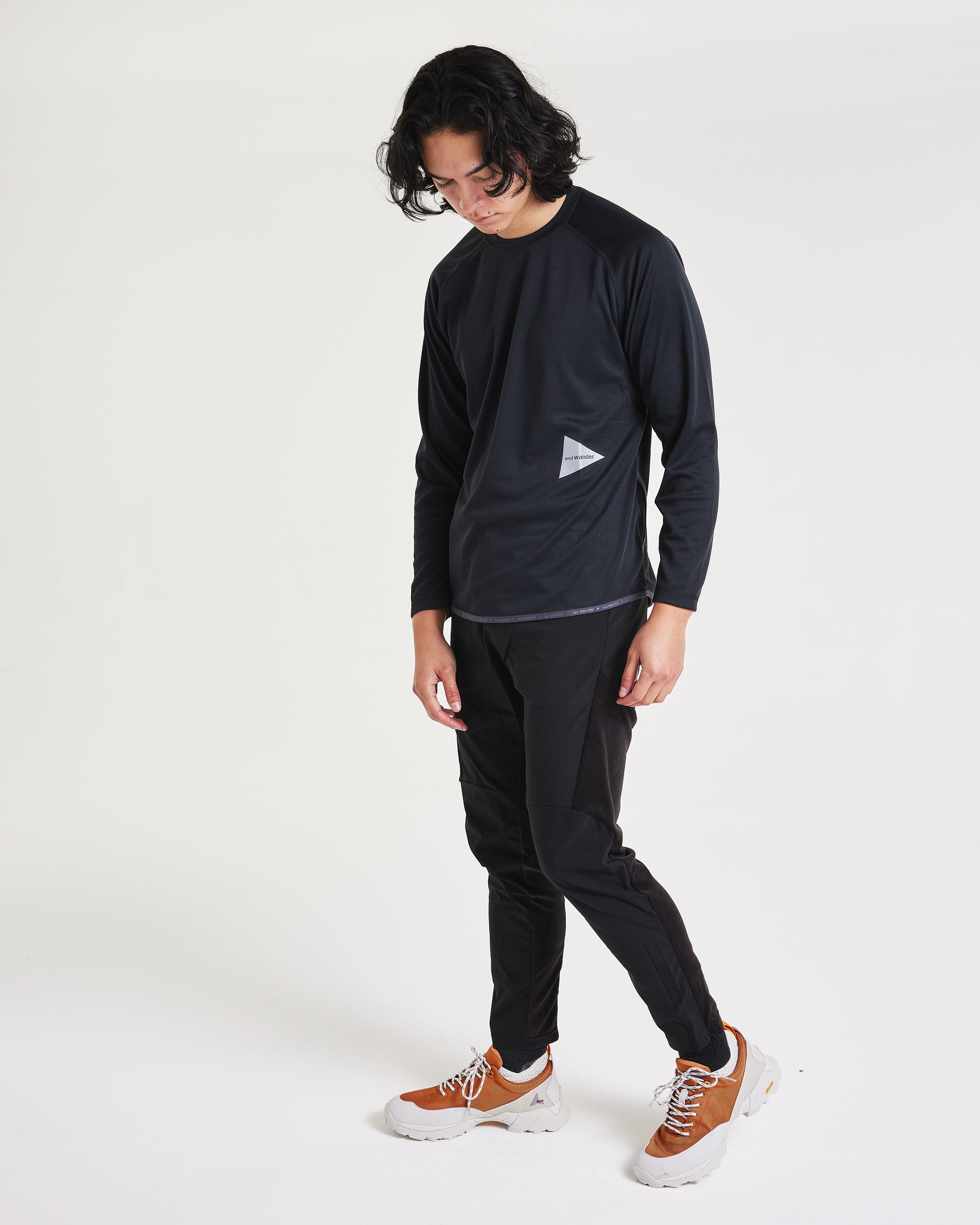 MENS FLEECE BASE PANTS