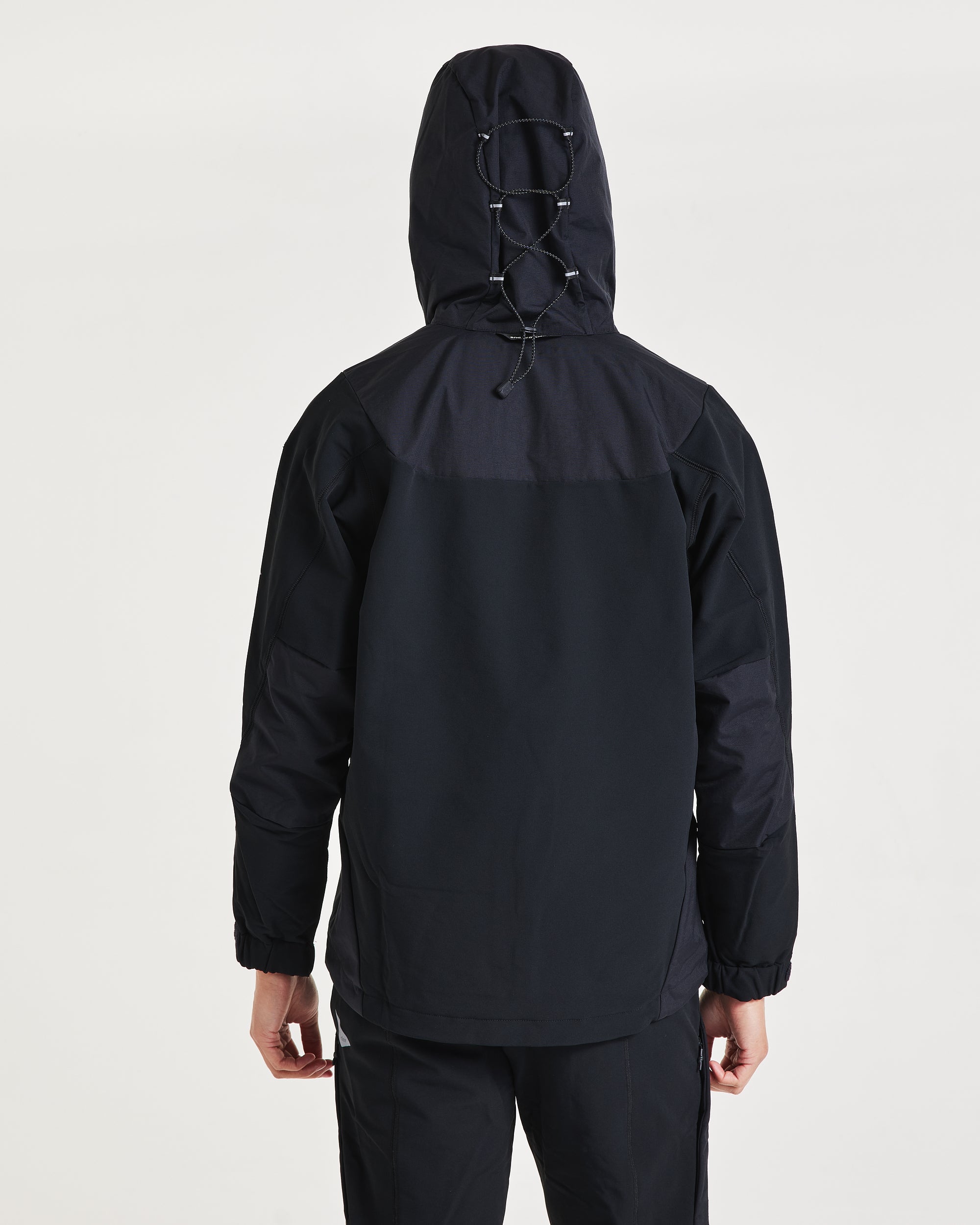 MENS STRETCH SHELL JACKET