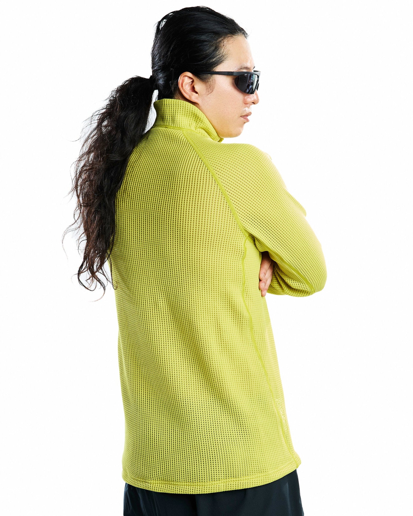 Mens Pace Flow Half Zip