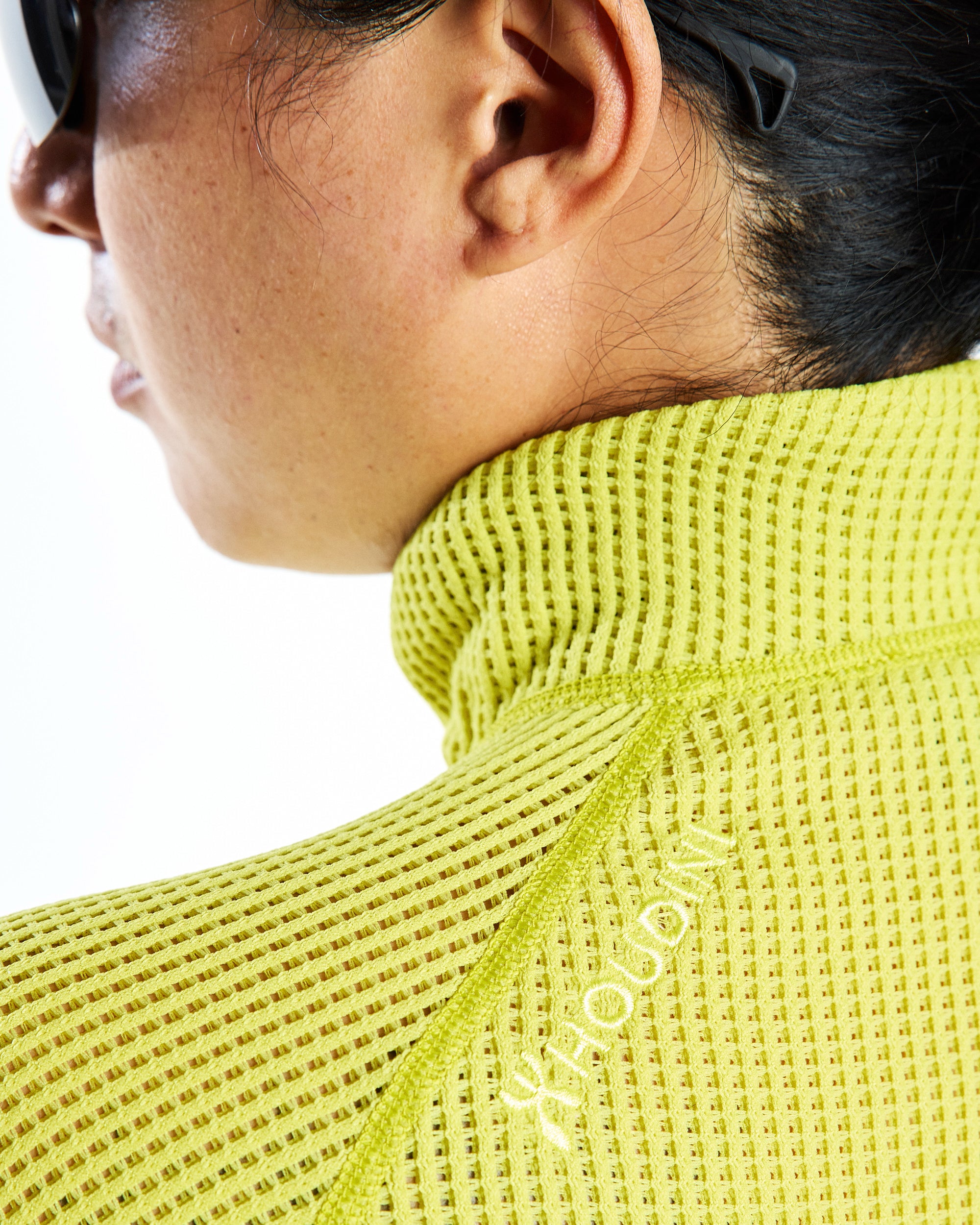 Mens Pace Flow Half Zip