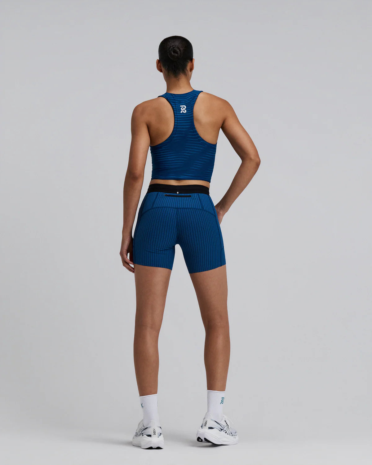 Womens Stamina™ Race Crop