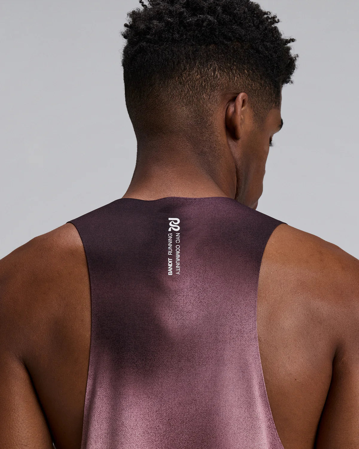 Men's Specter™ Shorty Race Singlet