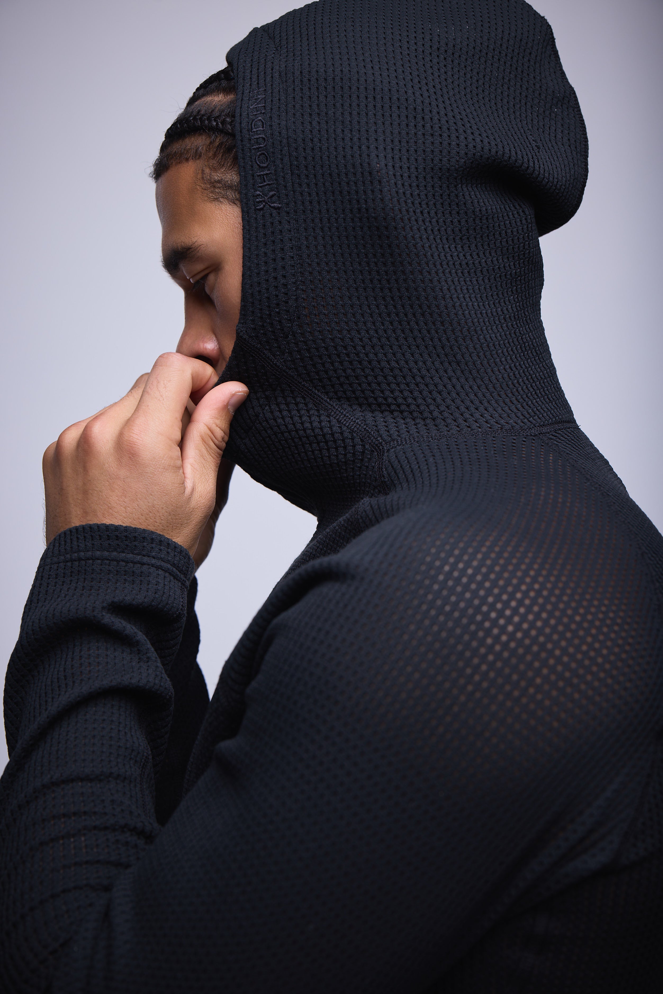 MENS PACE FLOW HOODIE