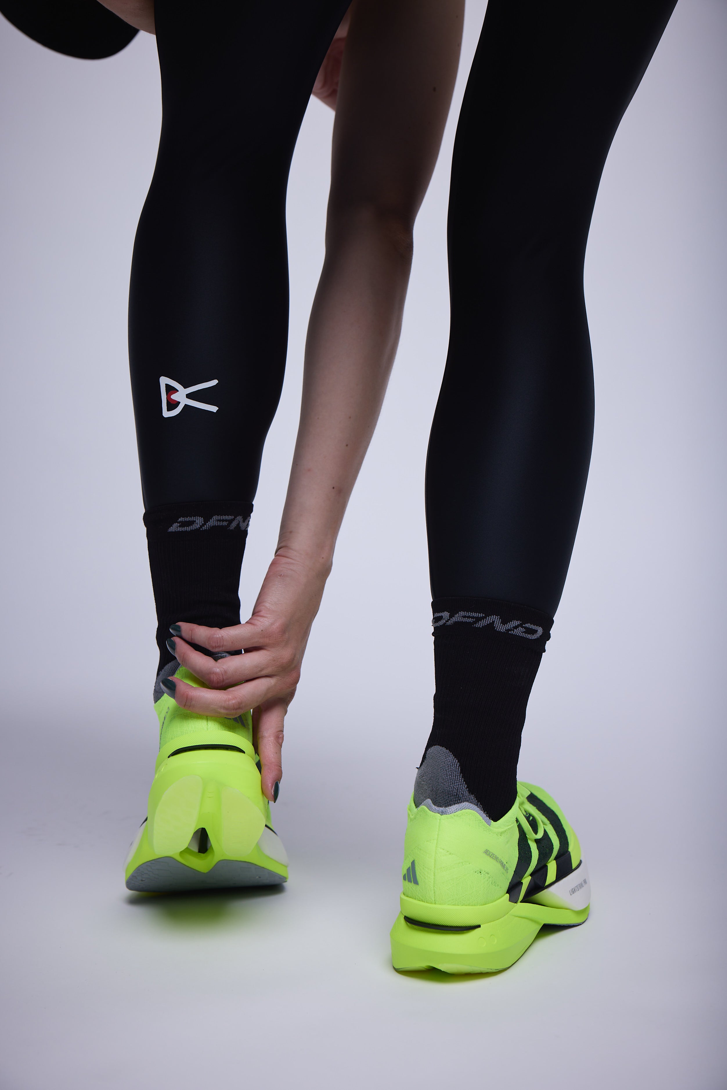 WOMENS POCKETED LONG TIGHTS