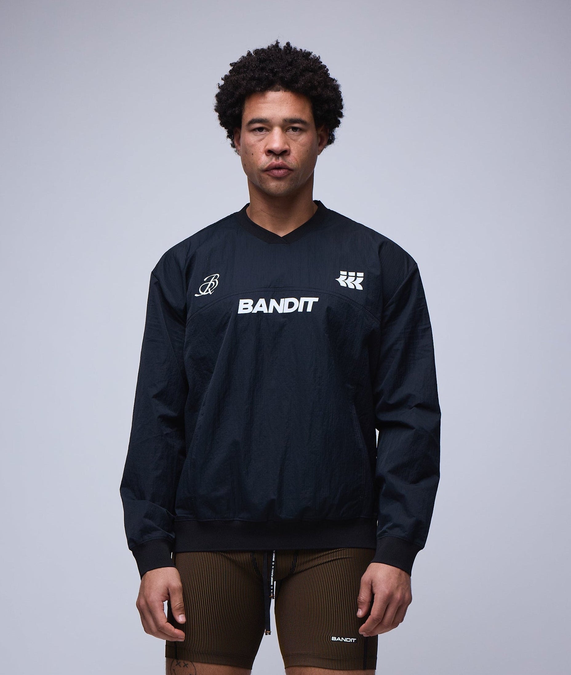 TETTURA™ FOOTY RUN PULLOVER - UNISEX