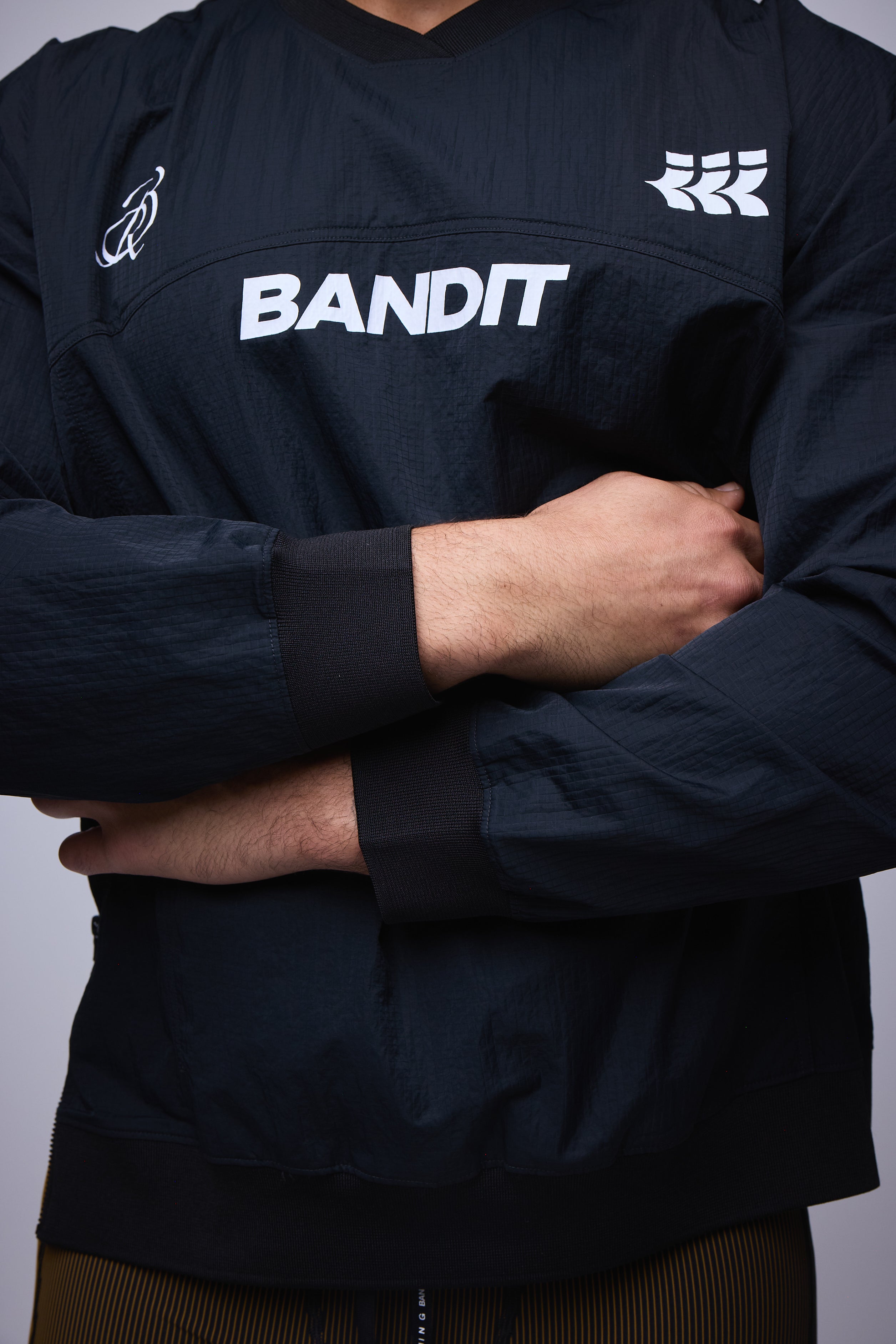 TETTURA™ FOOTY RUN PULLOVER - UNISEX