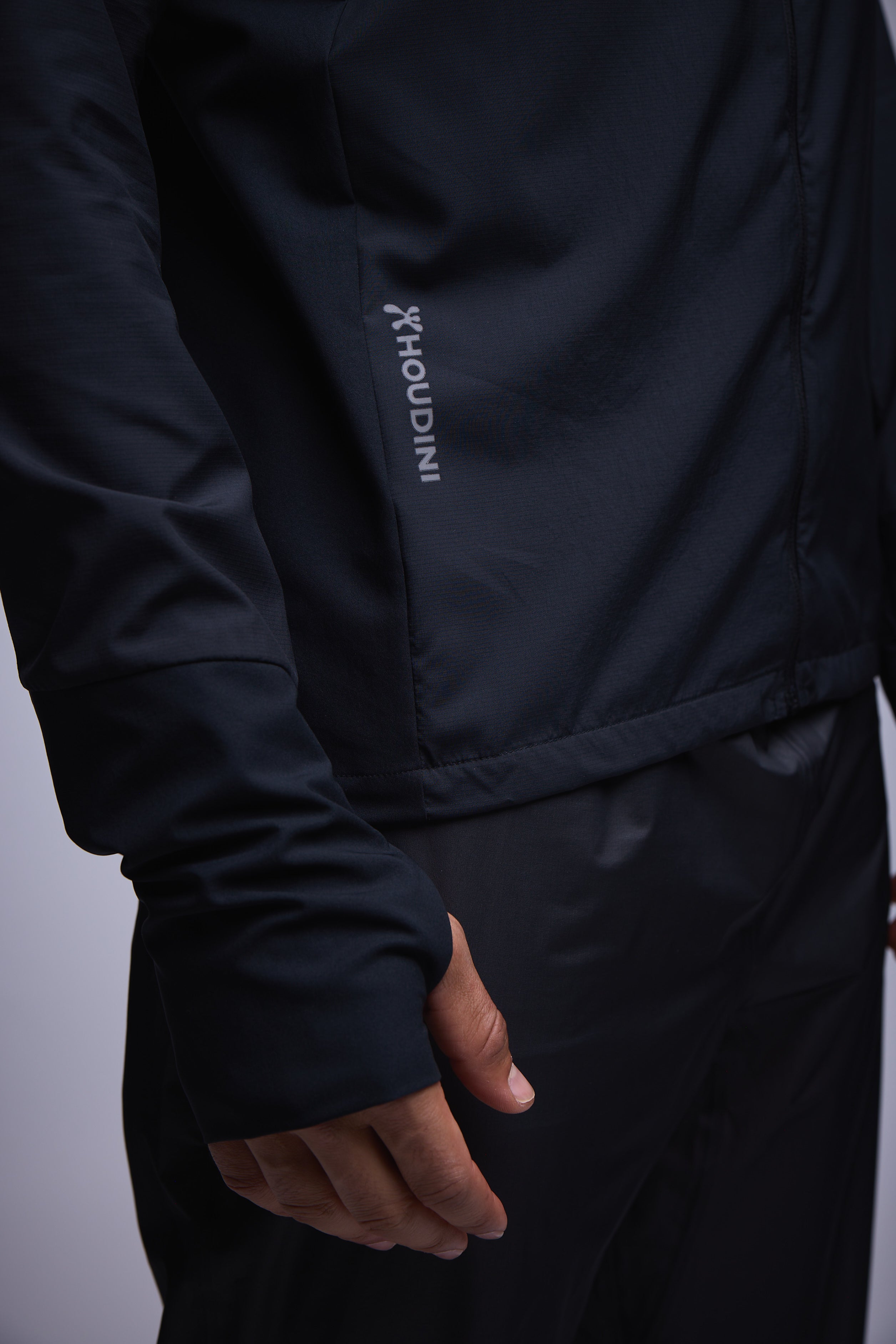 Mens Pace Wind Jacket