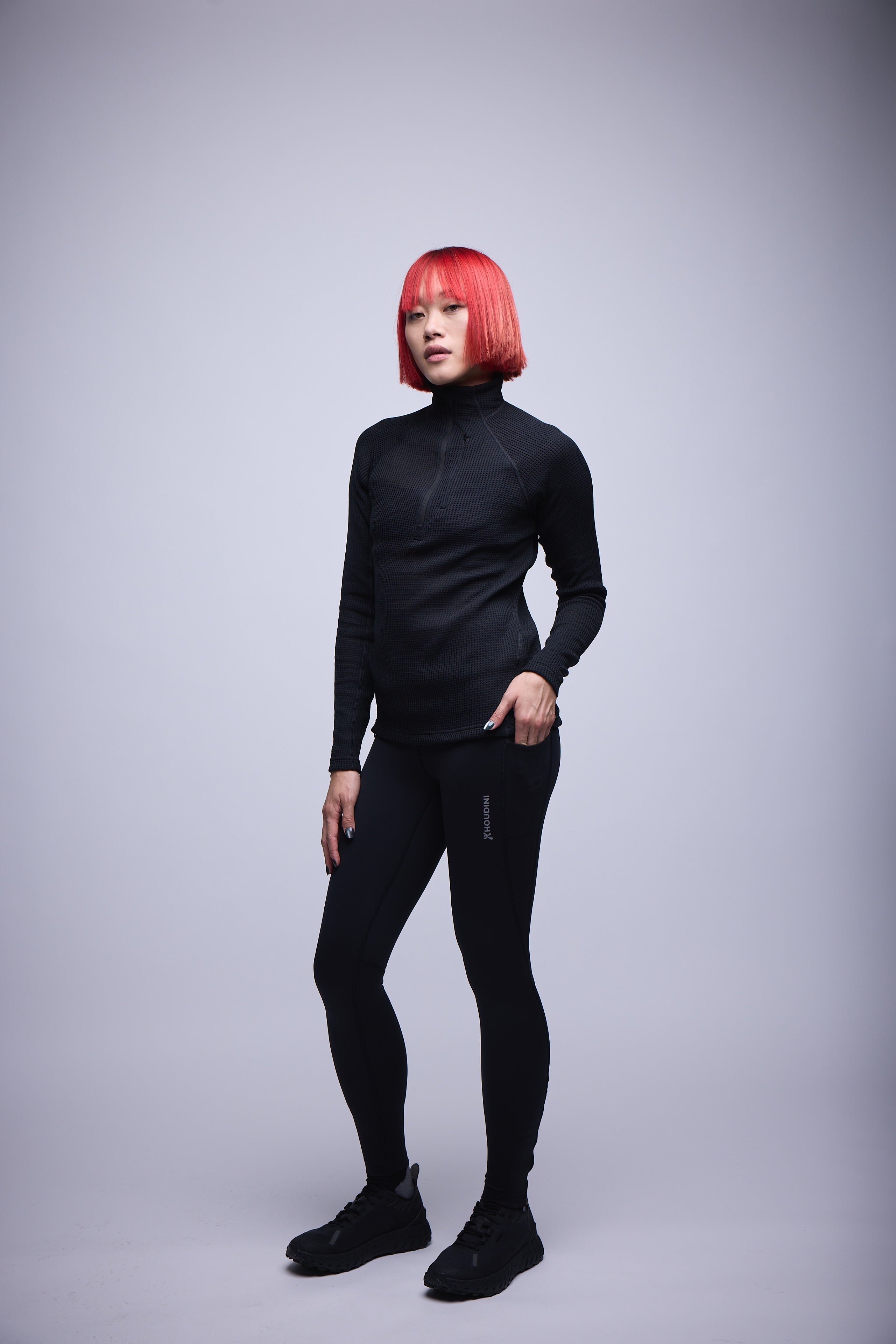 Womens PACE TRAIL TIGHTS