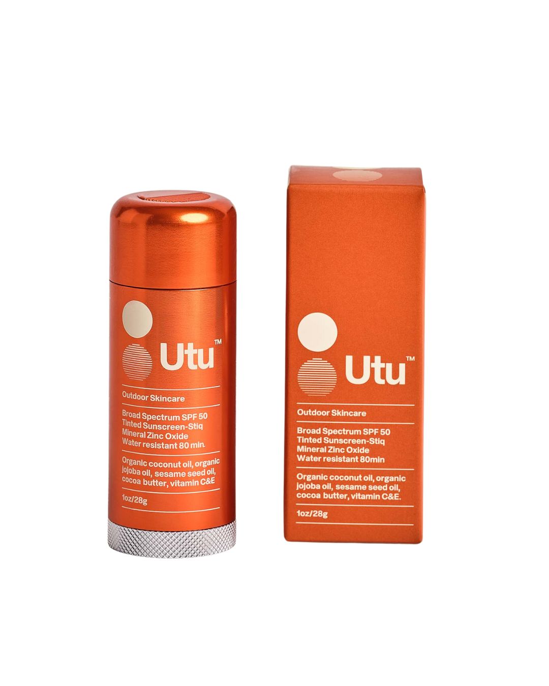 SPF50 MINERAL SUNSCREEN