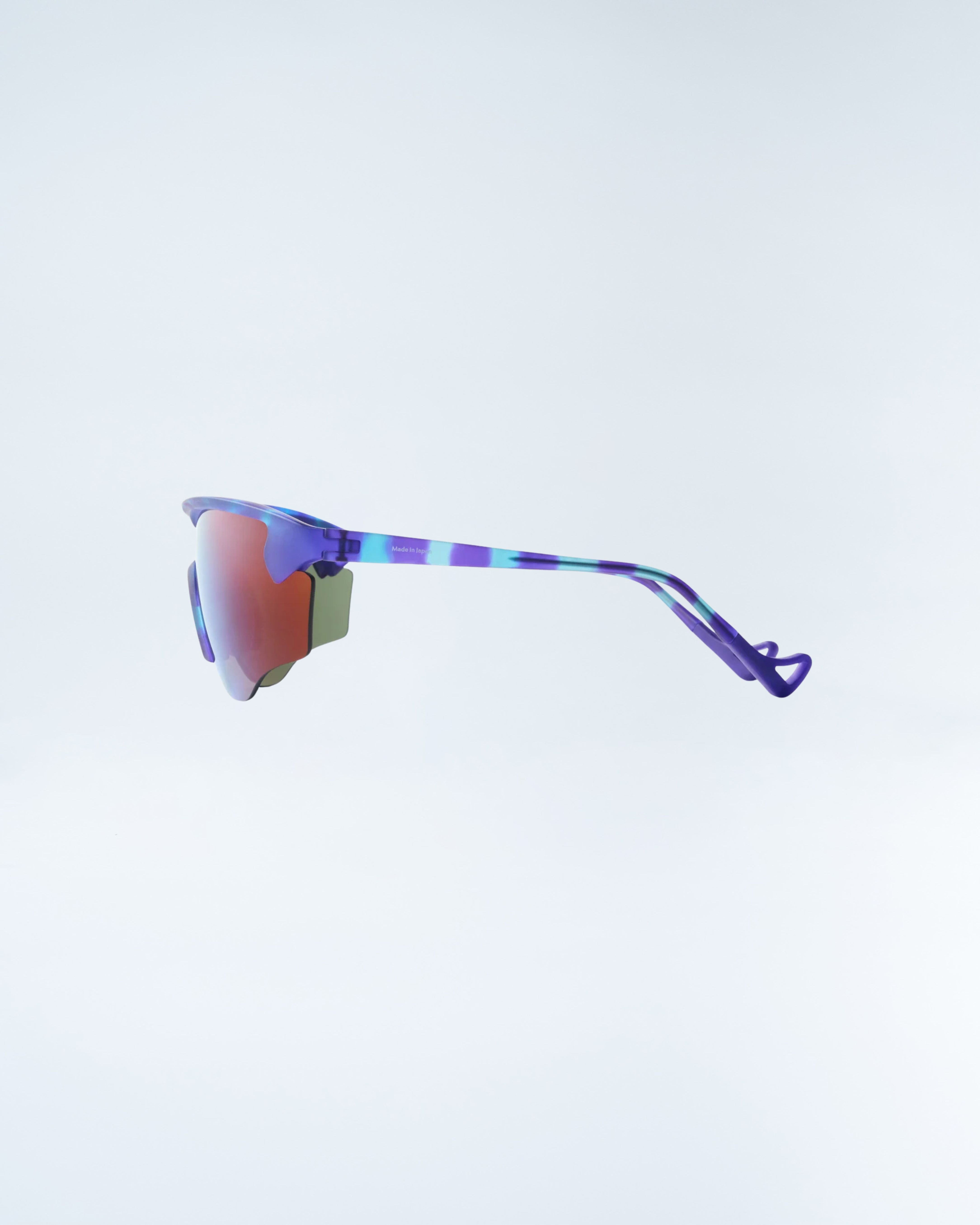 JUNYA RACER VIOLET TORTOISE/D+