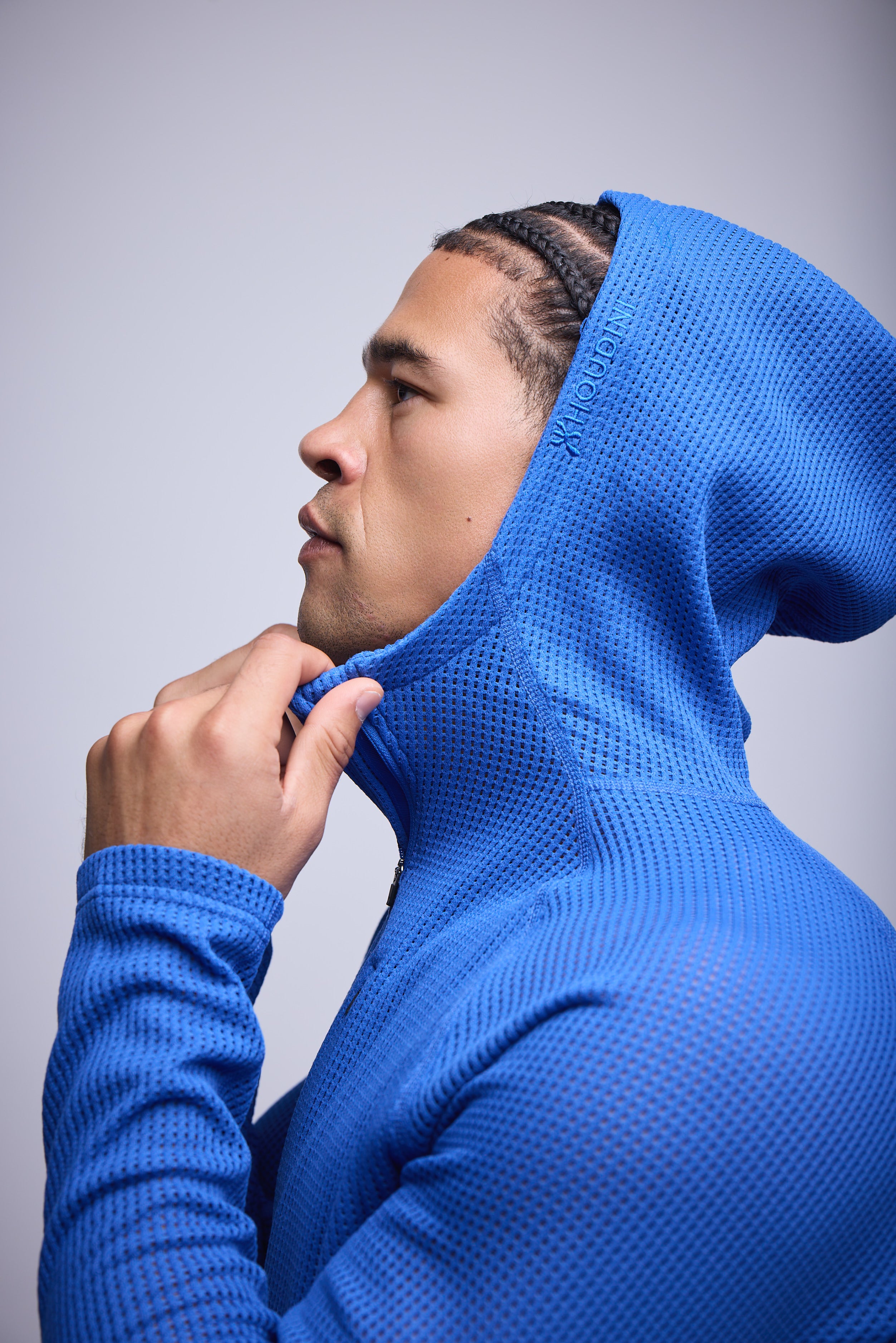 MENS PACE FLOW HOODIE