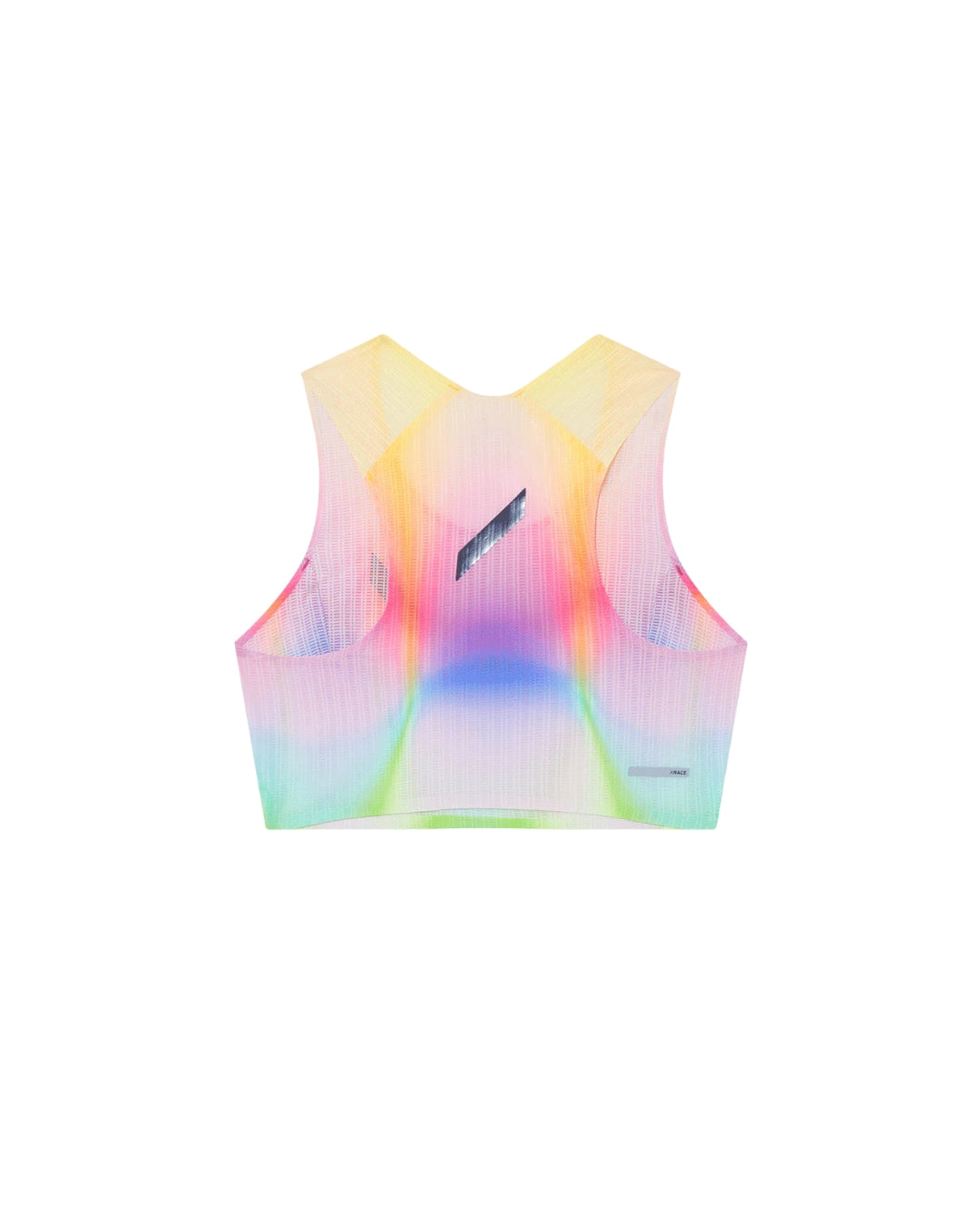 Womens Crop Race Vest
