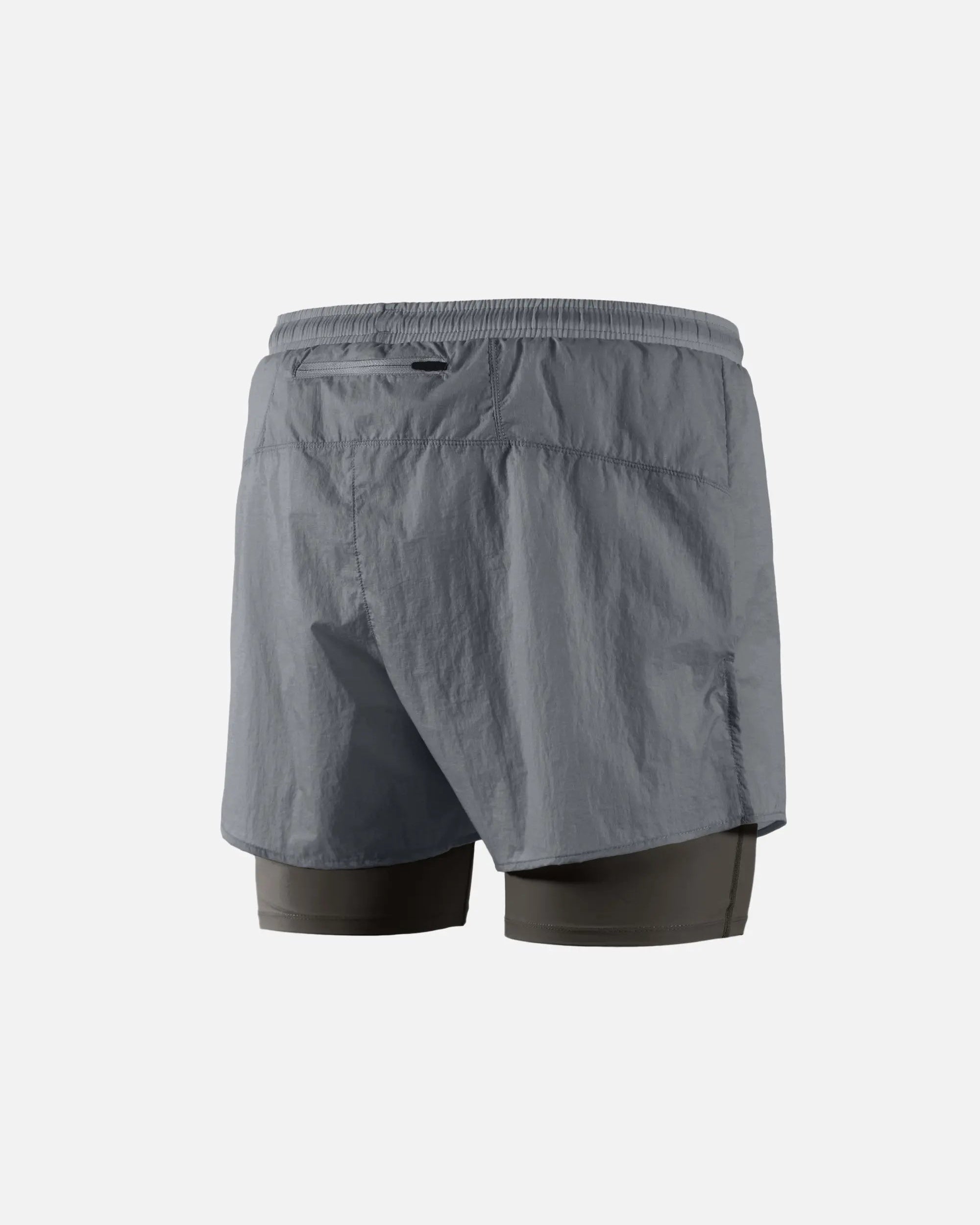 Mens Riptsop Layered Trail Shorts