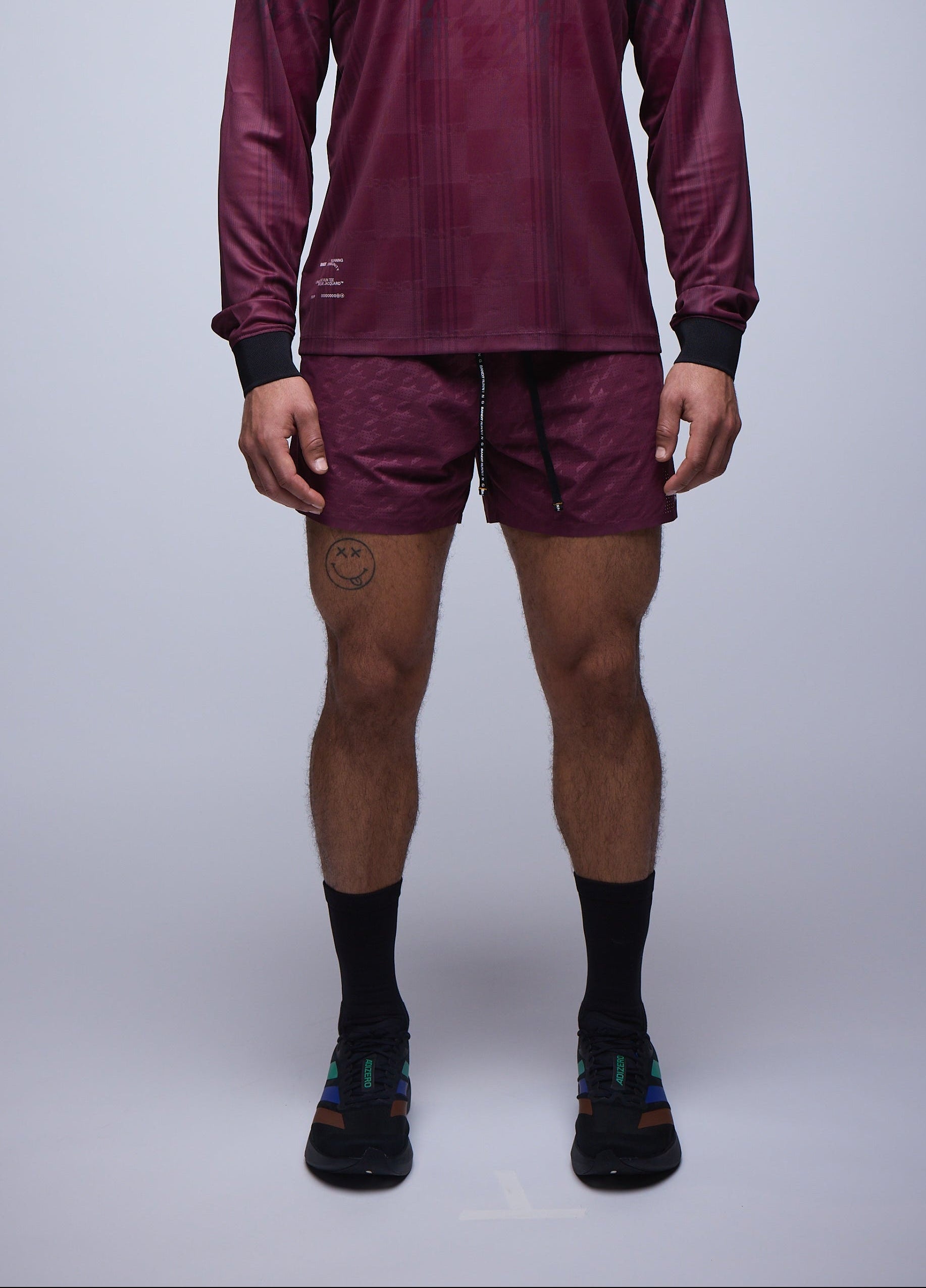 MENS VENTO 5" TRAINING SHORT