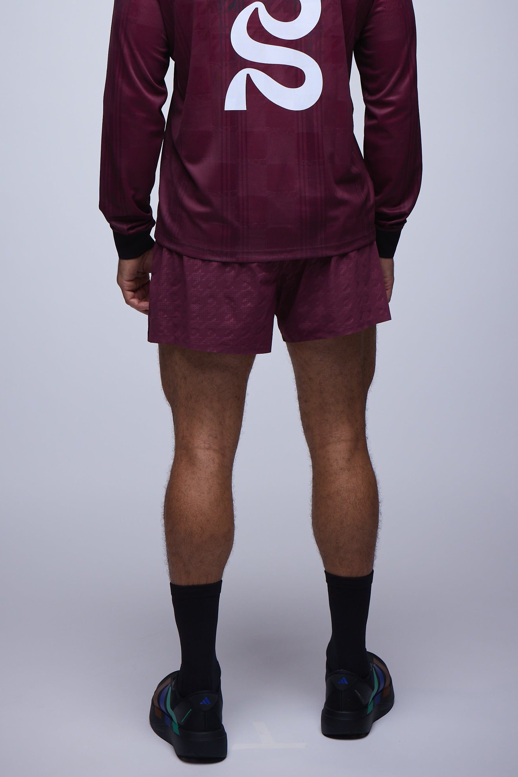 MENS VENTO 5" TRAINING SHORT